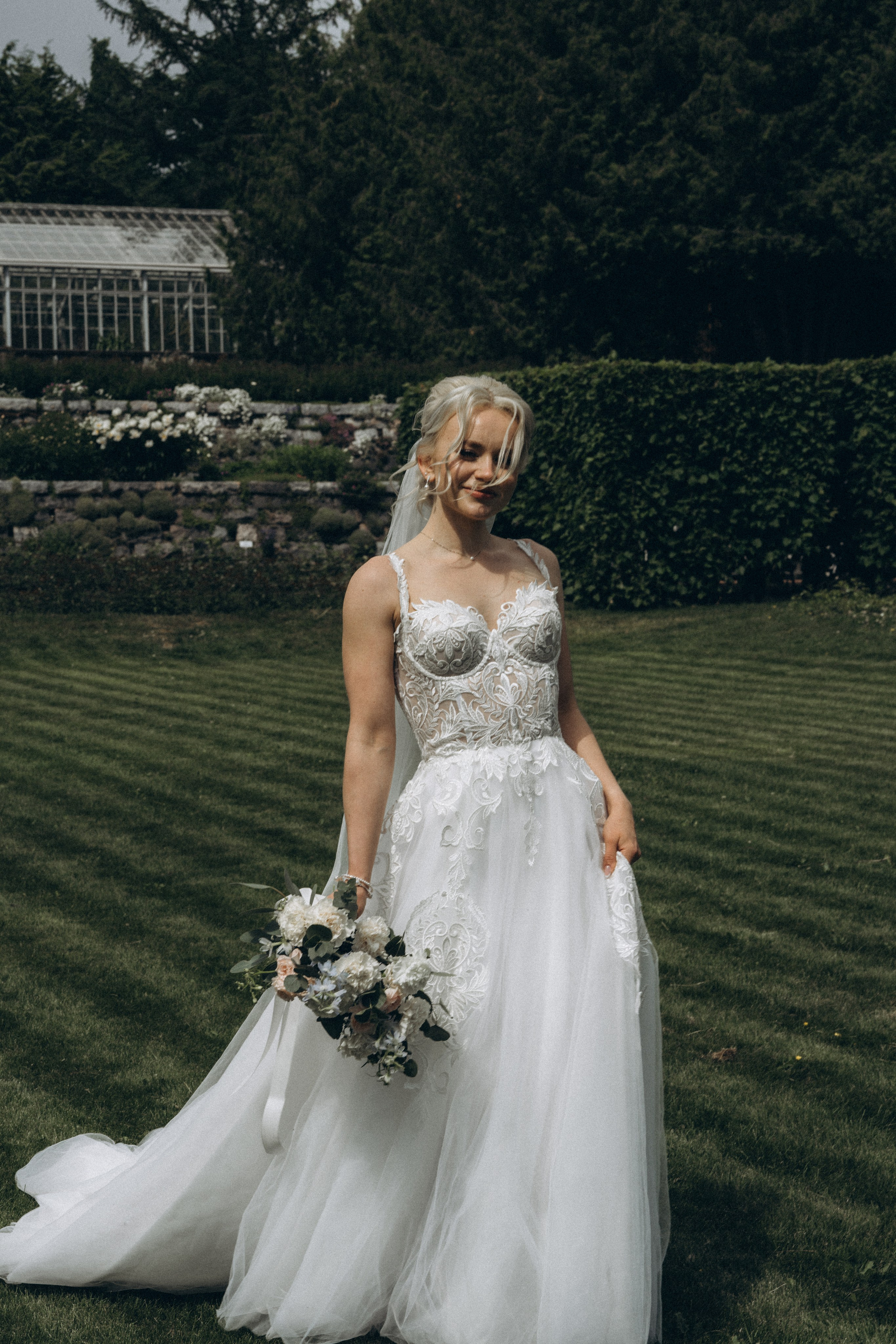 D&A wedding. Wedding and portrait photographer in Helsinki Vickan O