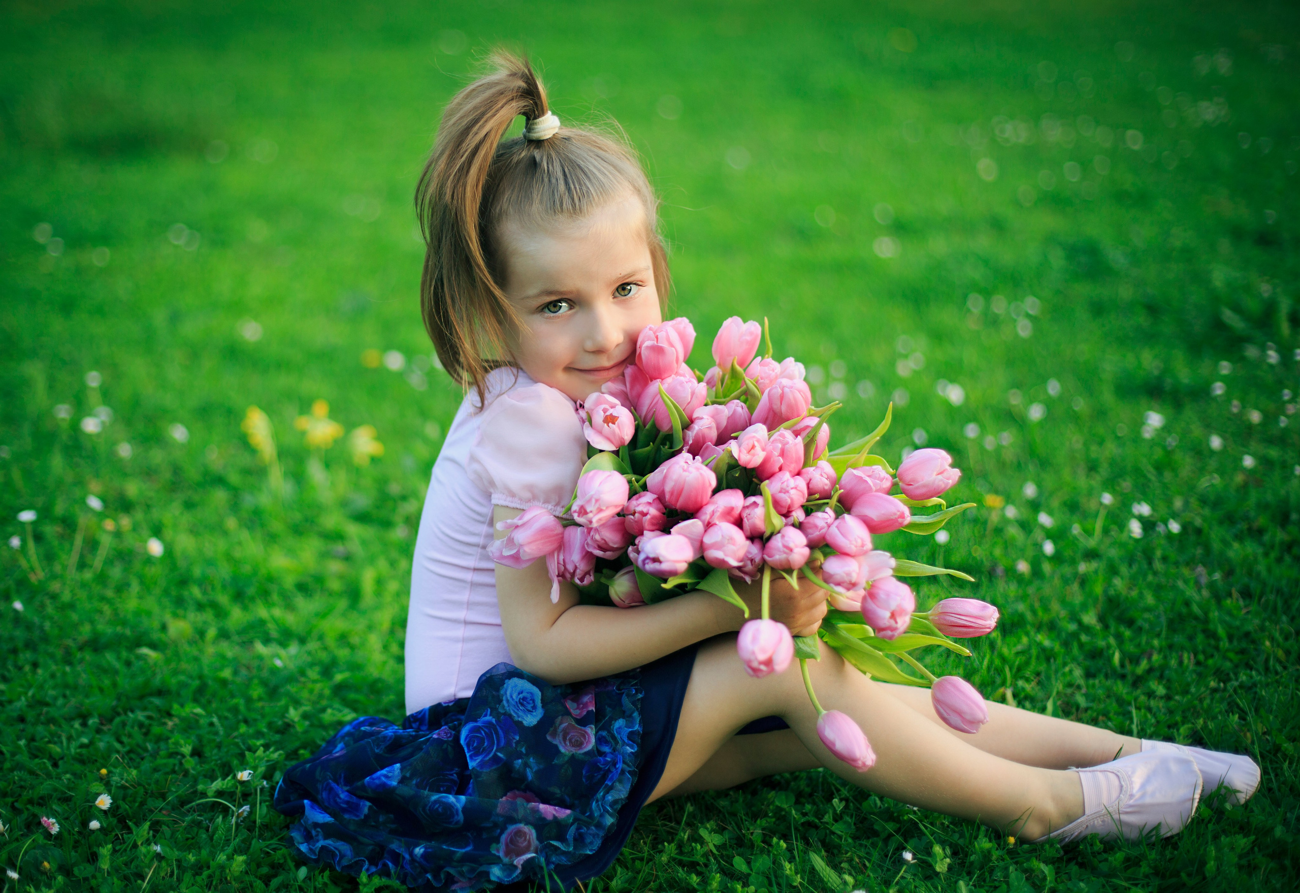 Kinder. Jana Heidebrecht