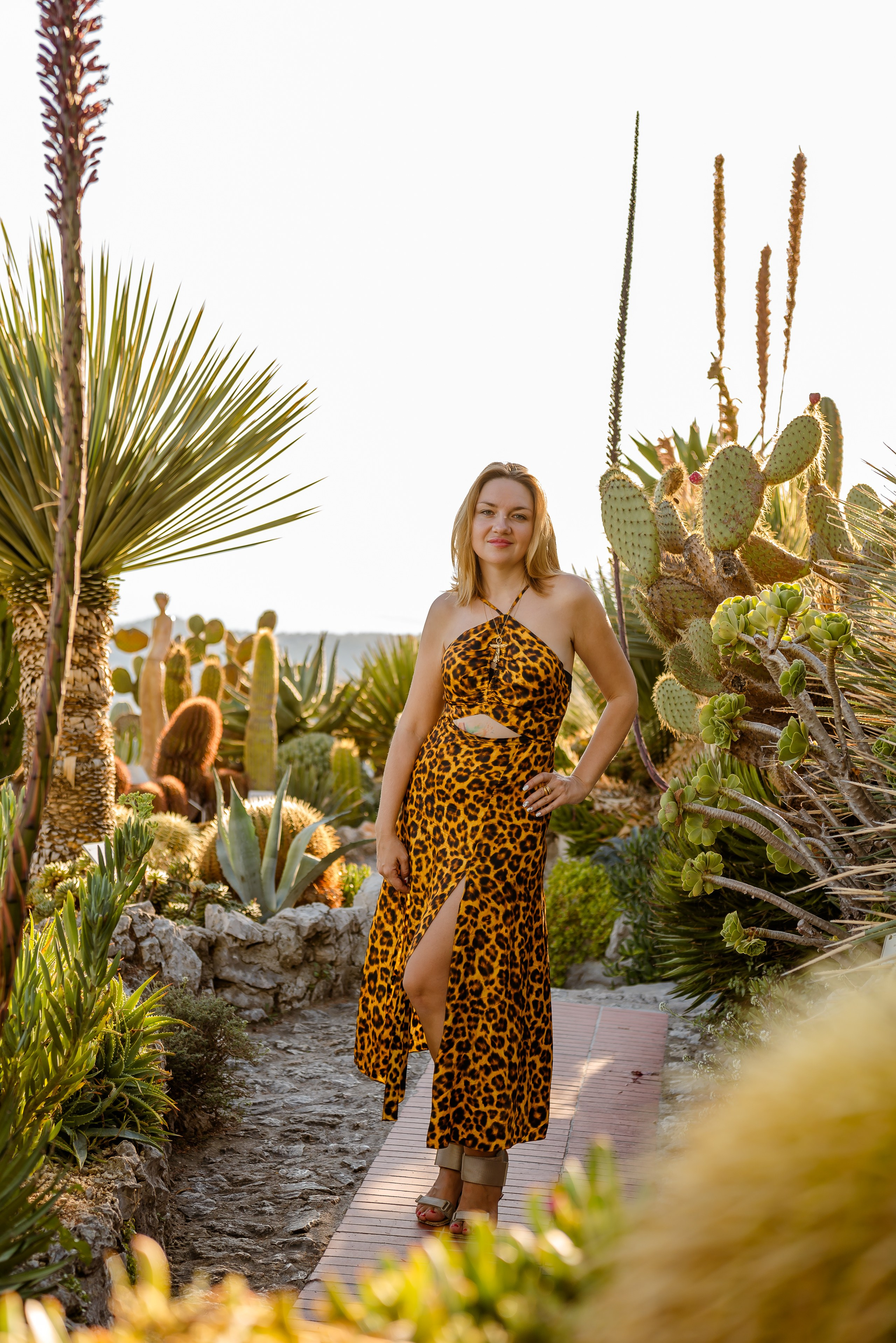 Natalia. Eze. MARIA VALUEVA Photographer in Nice, Cannes, Monaco, France, Europe, Istanbulm Turquie