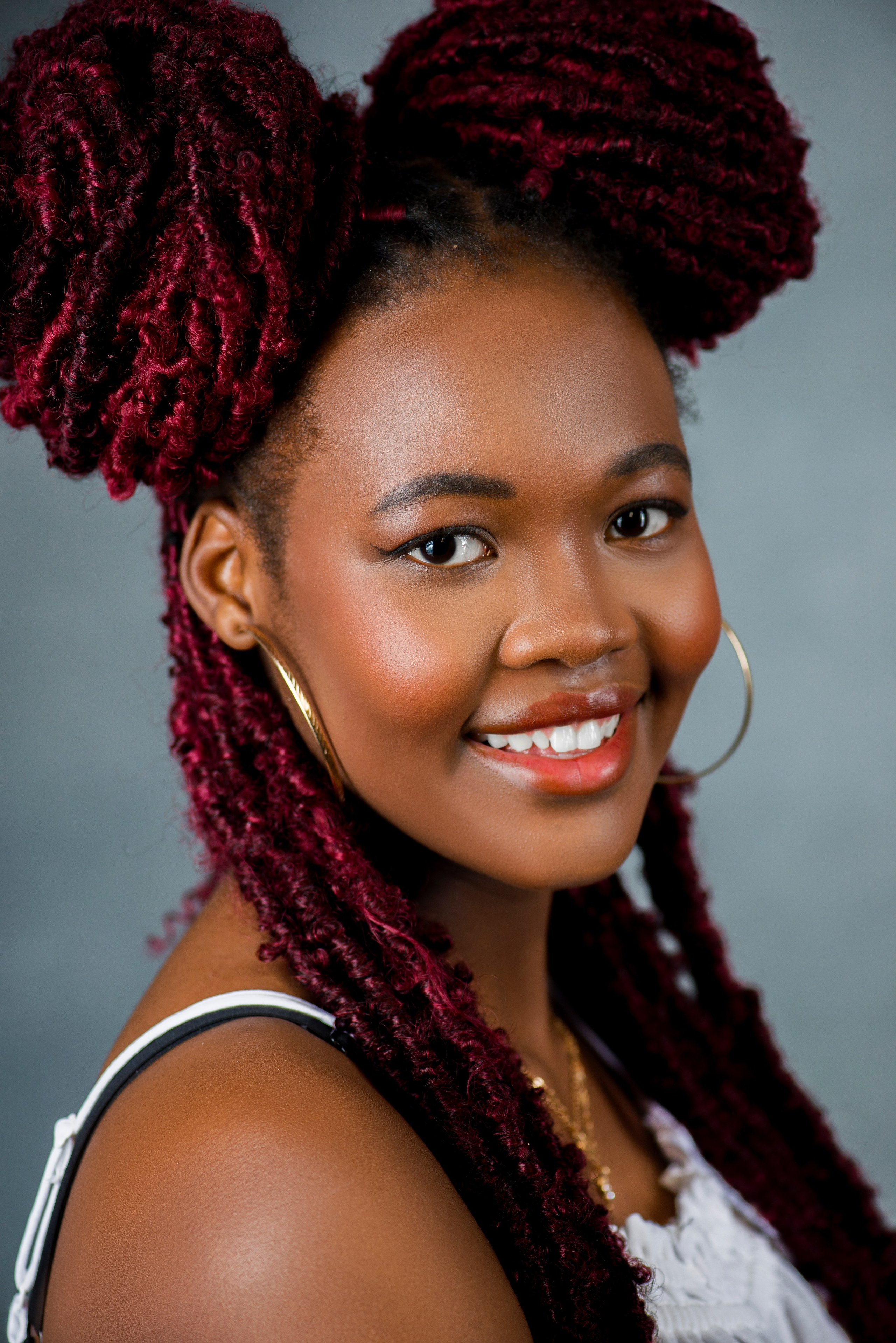 Eunice Tsuro. Portrait & Brand Photographer in Bradford, West Yorkshire