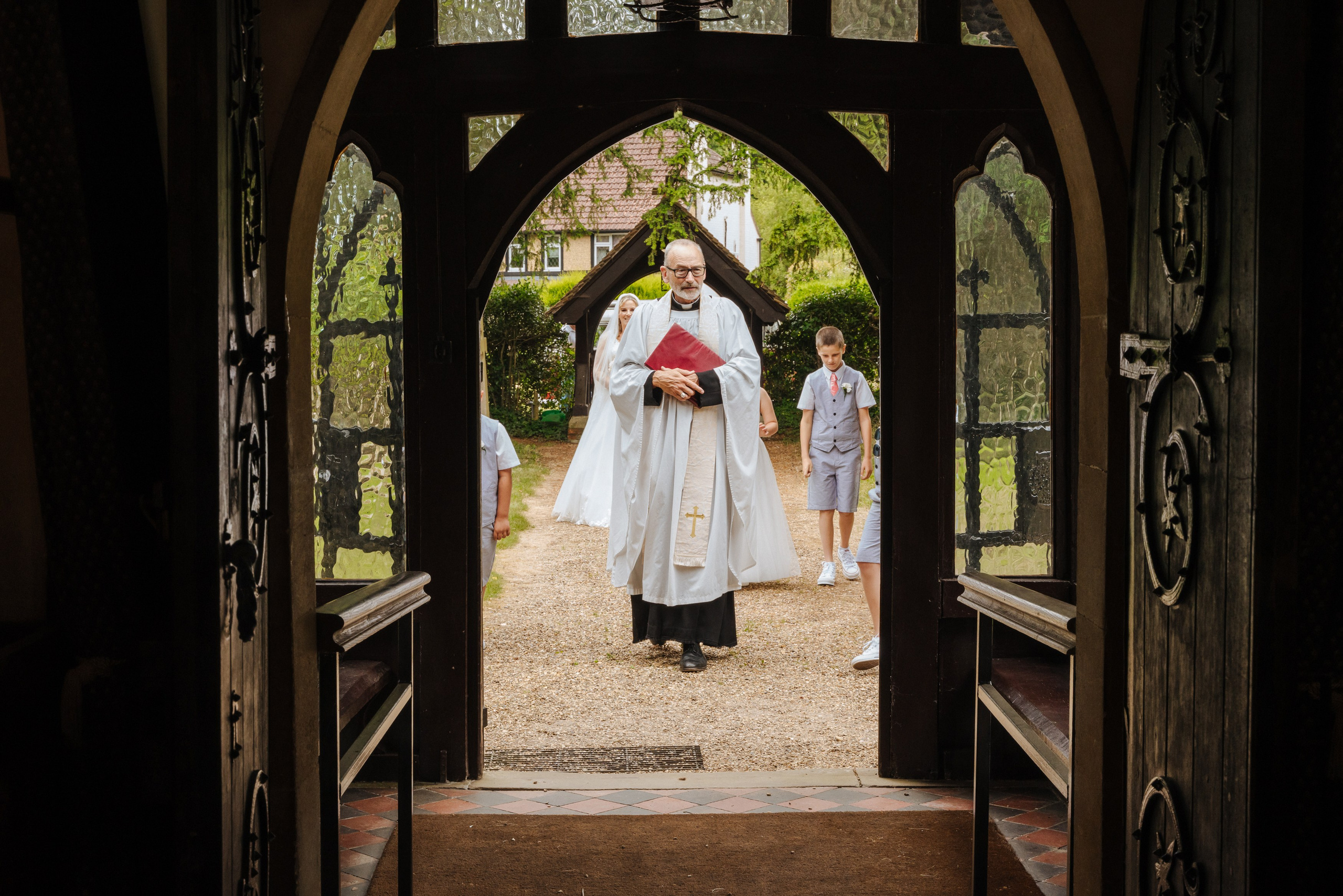 Wedding at Bird Hills Golf Centre. Photographer in England Ekaterina Romanova