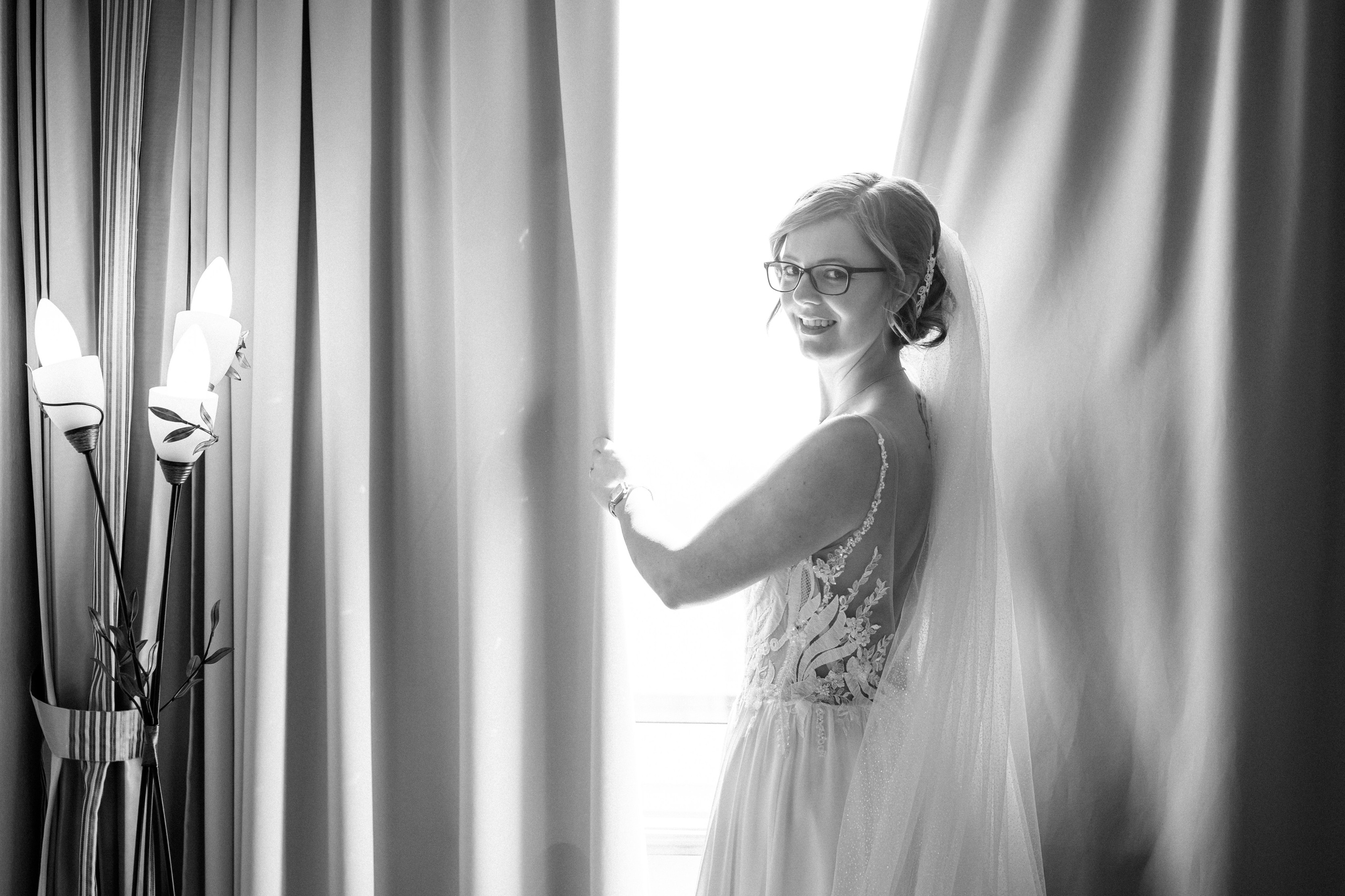 Christina und Fabio. Hallo, ich bin Nadya - Fotografin aus Linz, Oberösterreich