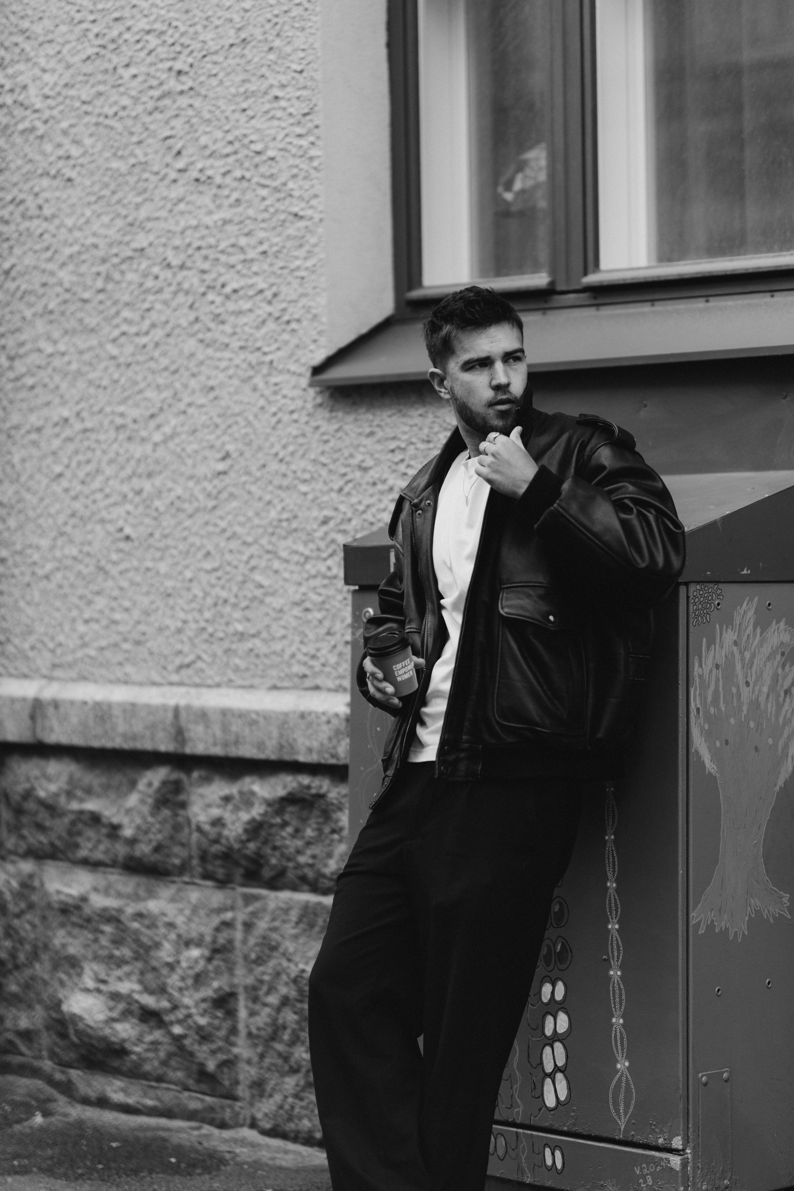 Kevin. Wedding and portrait photographer in Helsinki Vickan O