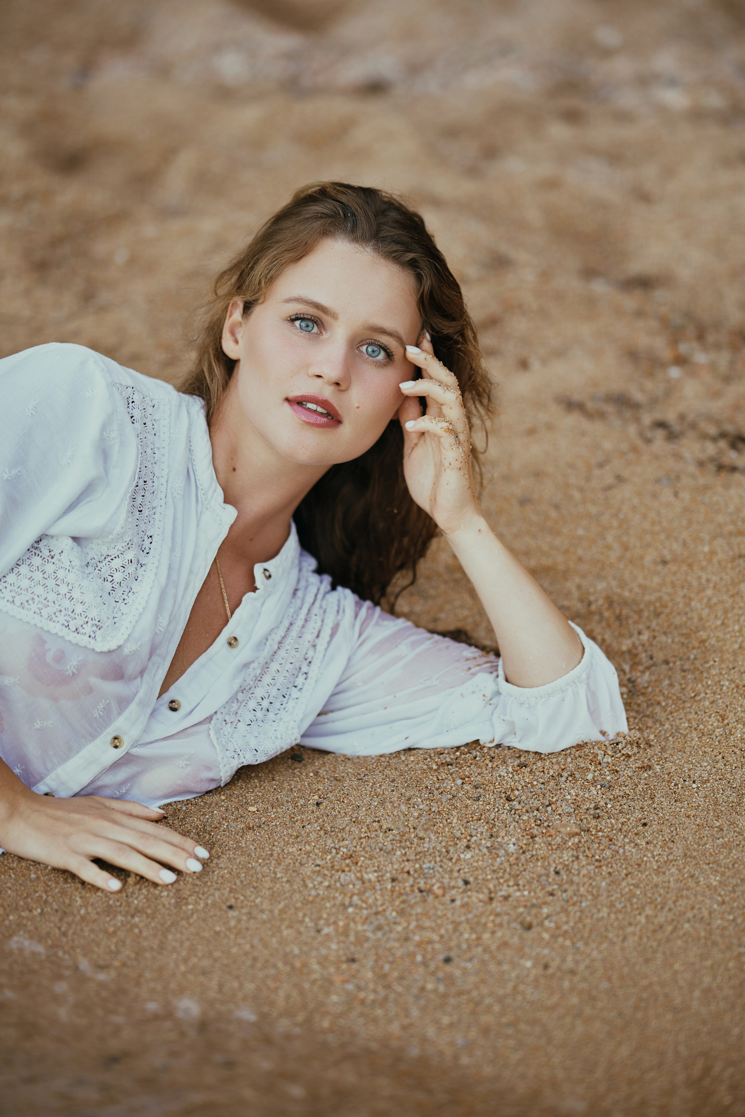 Первая фотосессия. Доминик. Наталья. Фотограф в Барселоне Жанна Захарченко