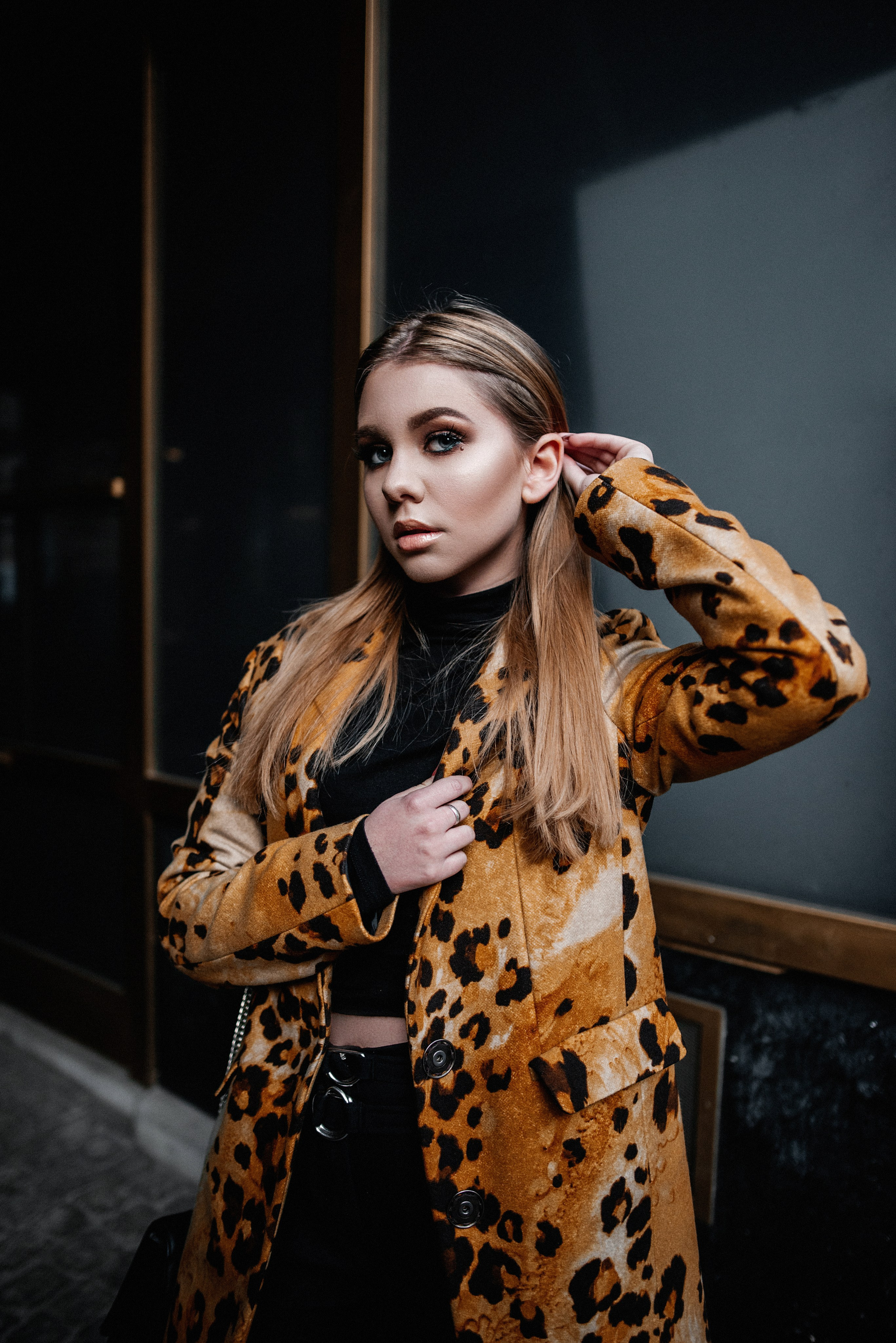 Katrin. ANNA-MARIA PHOTO CONTENT CREATOR — фотограф, естет, художник і візуальний експерт Instagram у Празі