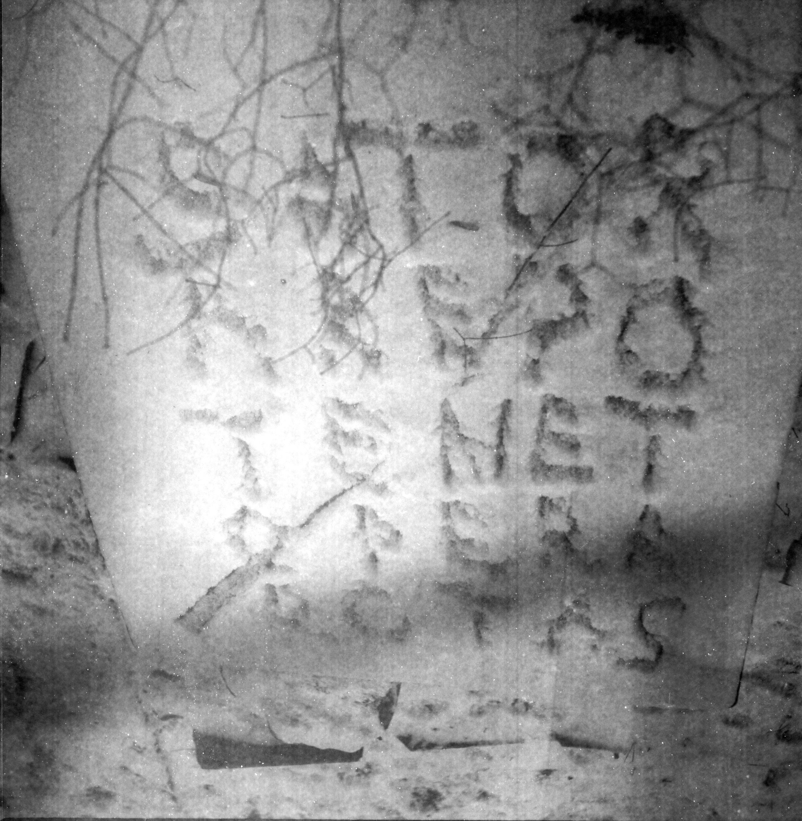 When it is day for angels in heaven, it is night for people on earth. Natalia Parfenova visual artist film photographer