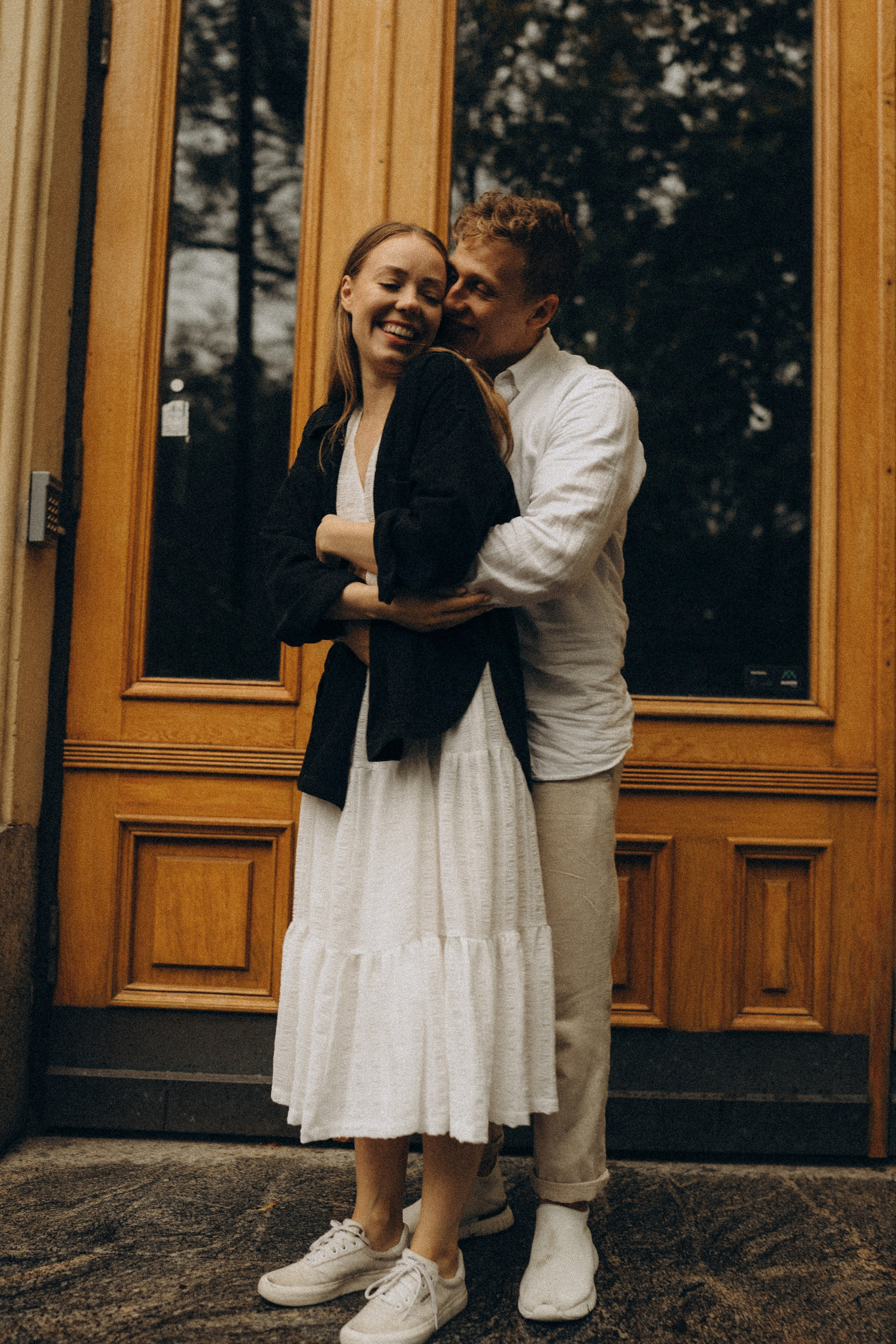 JP&L. Wedding and portrait photographer in Helsinki Vickan O