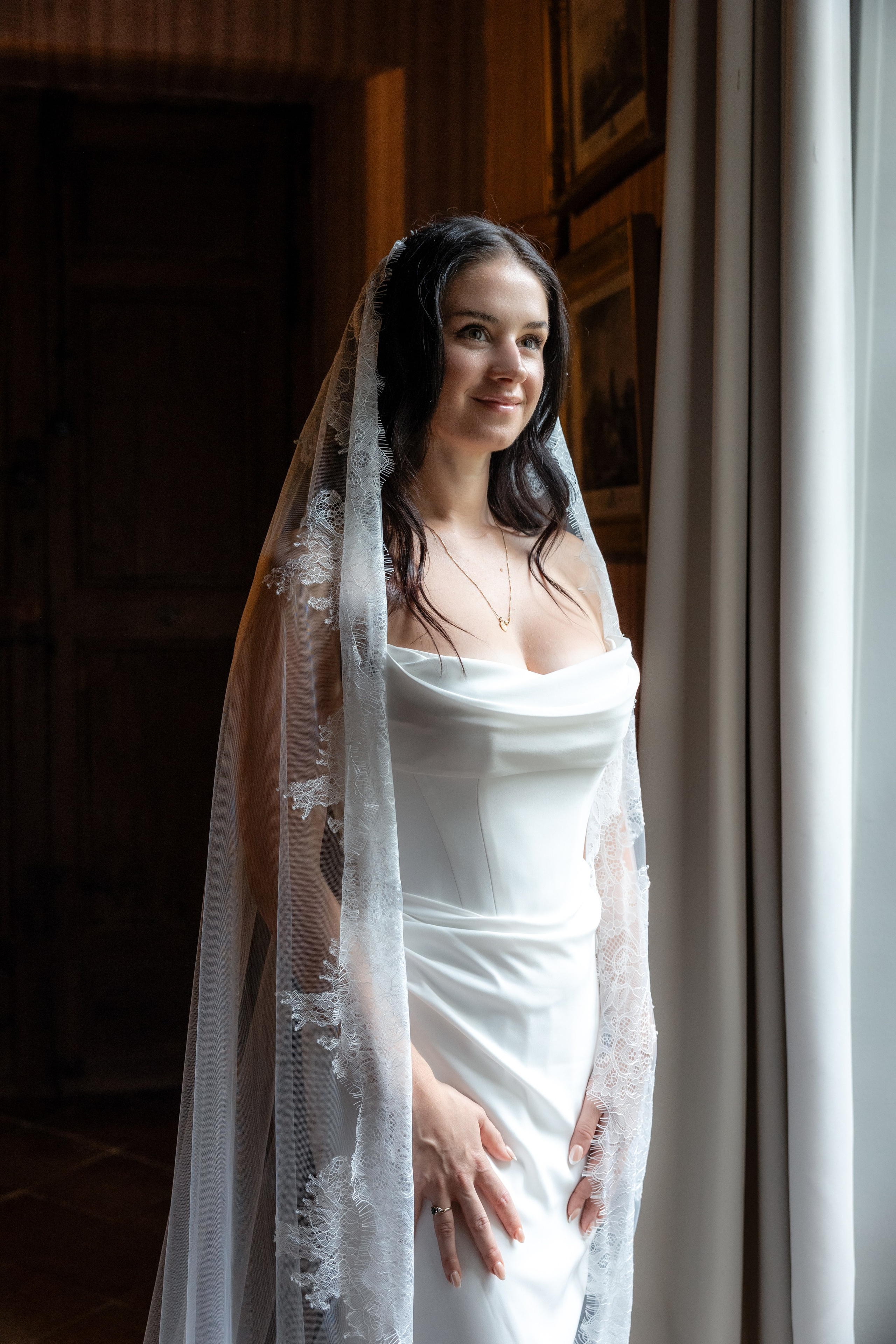 Liliana & Michel — an intimate musical wedding at Château La Commanderie, Plaigne. Евгения Смирнова — фотограф в Тулузе и юго-западной Франции