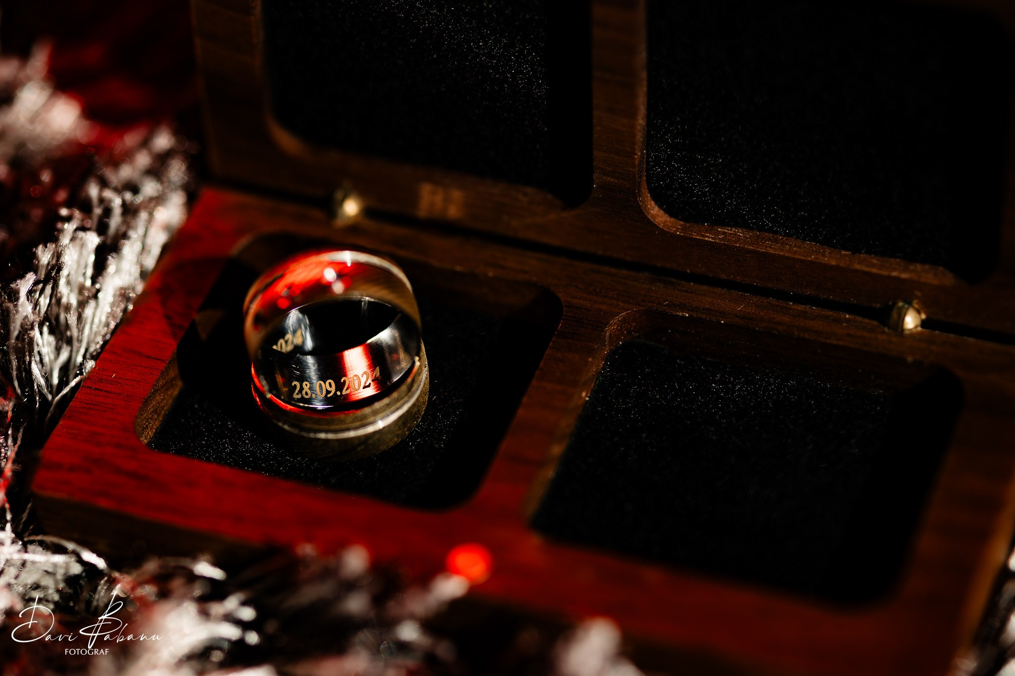 Andreea & Gabriel — Nuntă