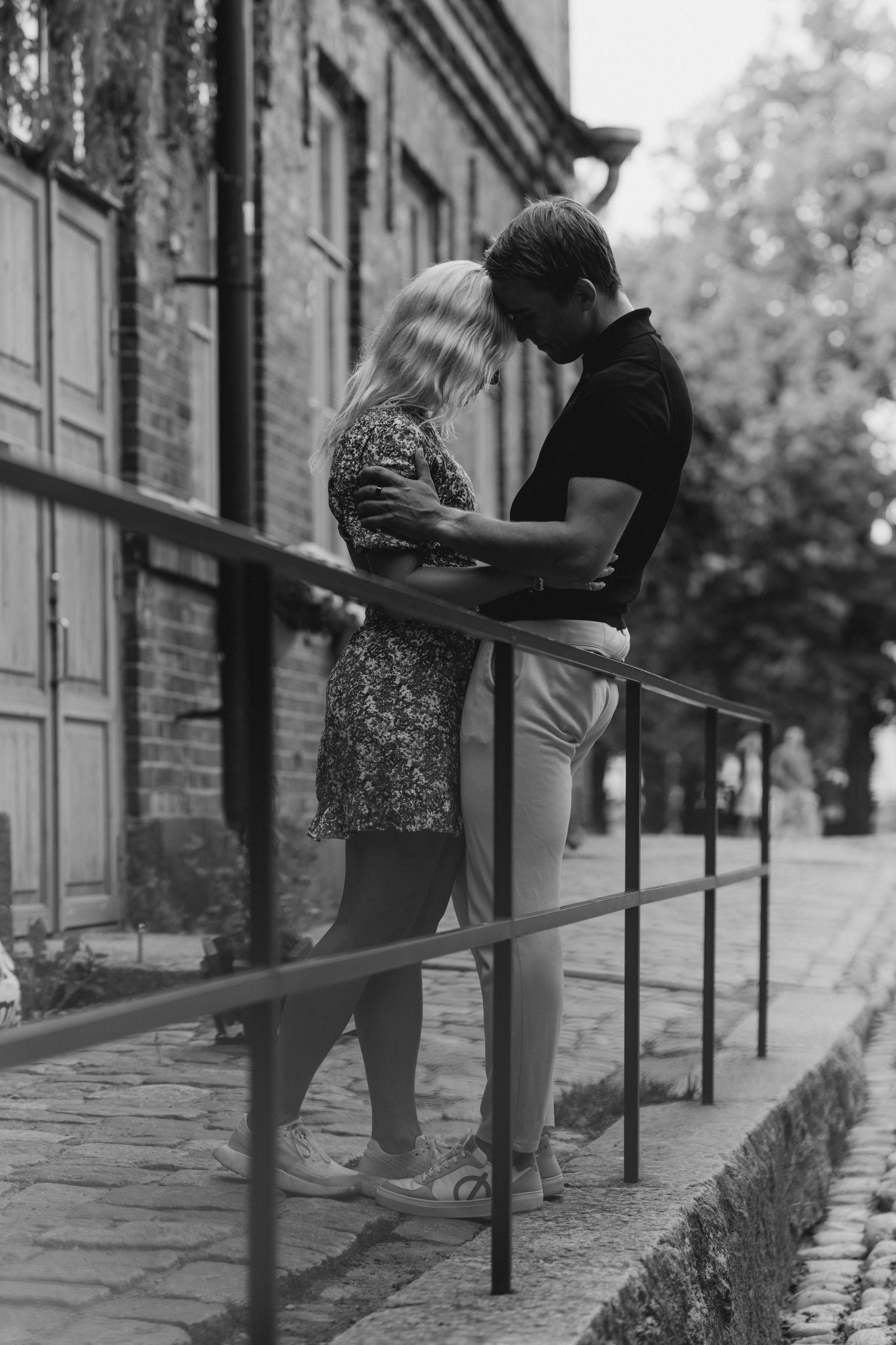 I&T. Wedding and portrait photographer in Helsinki Vickan O