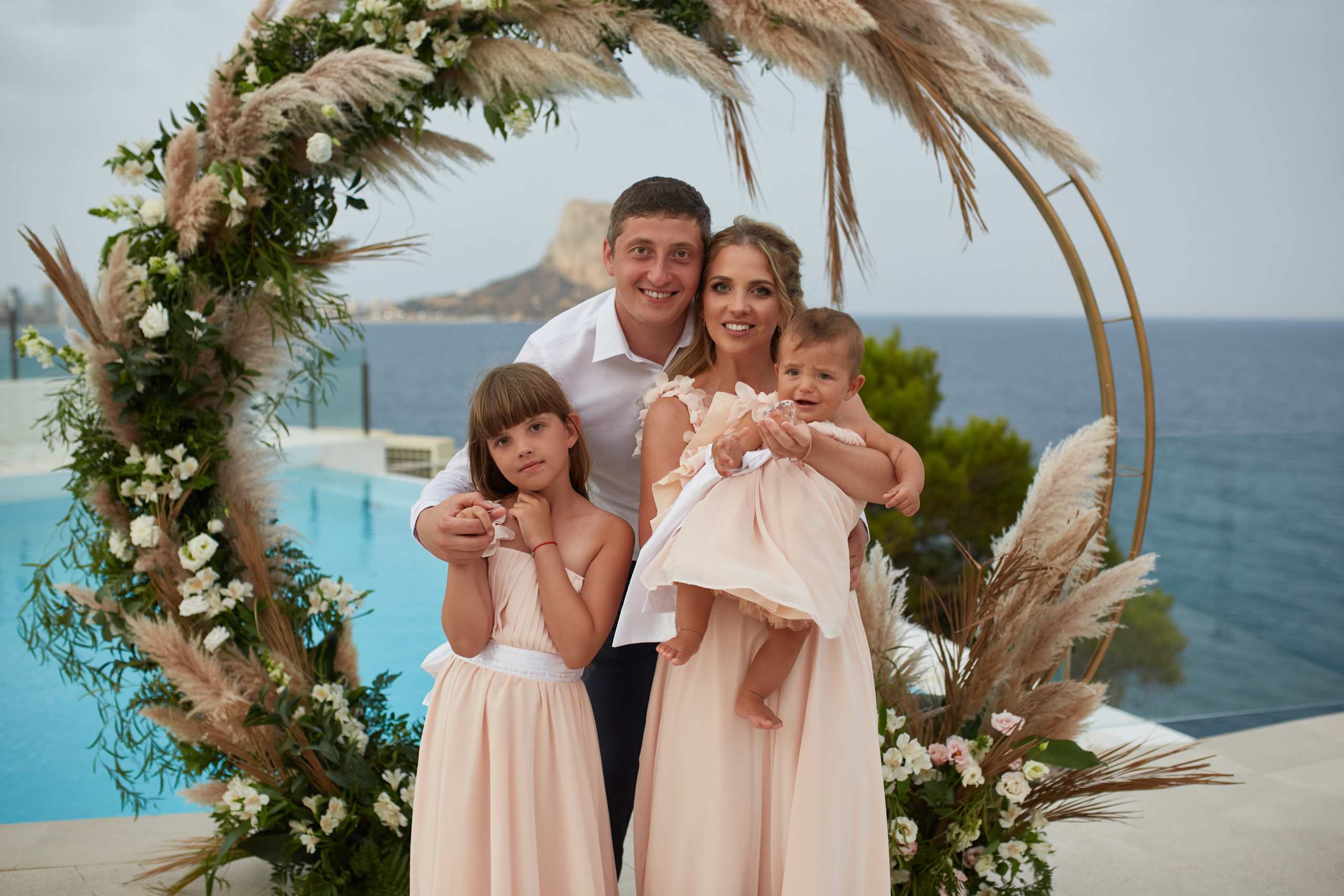 Oksana&Andrey. NATALYA FOTOS FOTOGRAFO ALTEA - ALICANTE Семейный фотограф в Аликанте