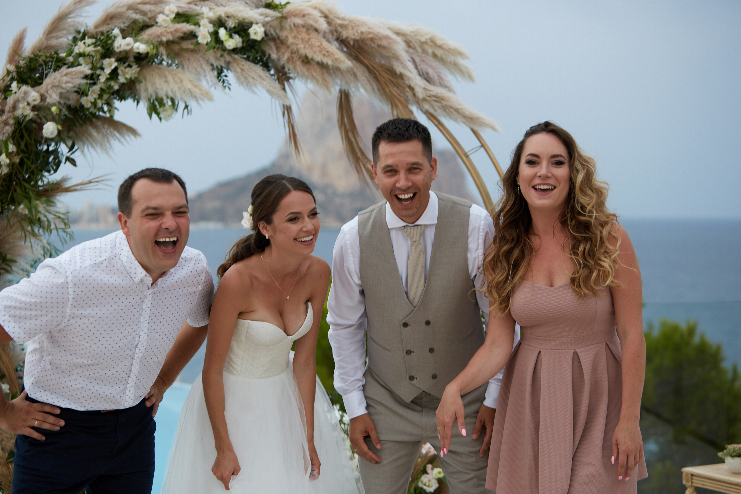 Oksana&Andrey. NATALYA FOTOS FOTOGRAFO ALTEA - ALICANTE Семейный фотограф в Аликанте