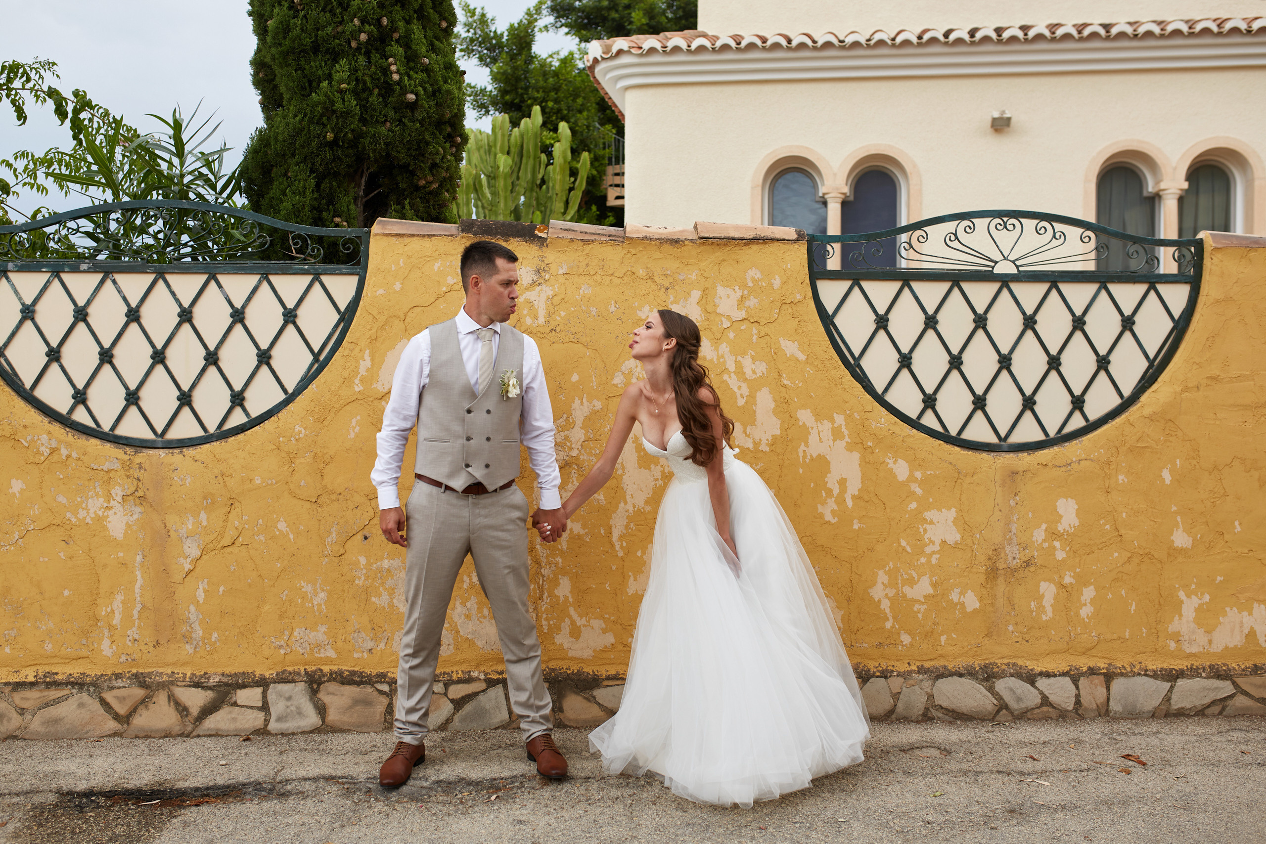 Oksana&Andrey. NATALYA FOTOS FOTOGRAFO ALTEA - ALICANTE Семейный фотограф в Аликанте