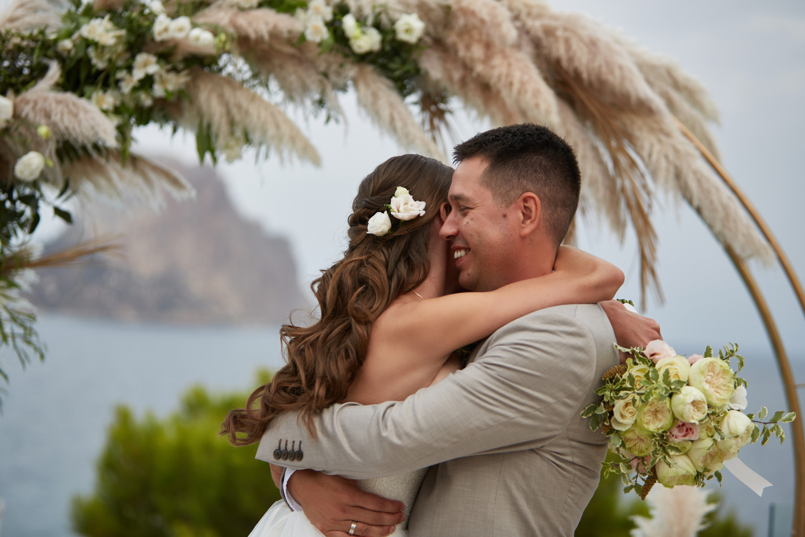 Oksana&Andrey. NATALYA FOTOS FOTOGRAFO ALTEA - ALICANTE Семейный фотограф в Аликанте