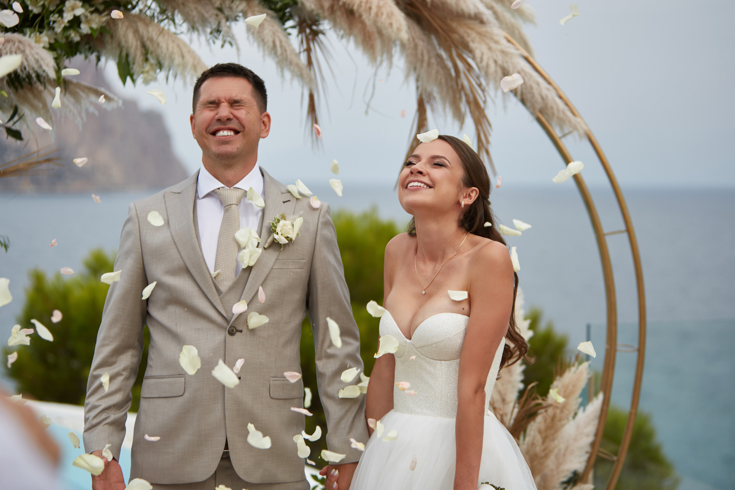 Oksana&Andrey. NATALYA FOTOS FOTOGRAFO ALTEA - ALICANTE Семейный фотограф в Аликанте