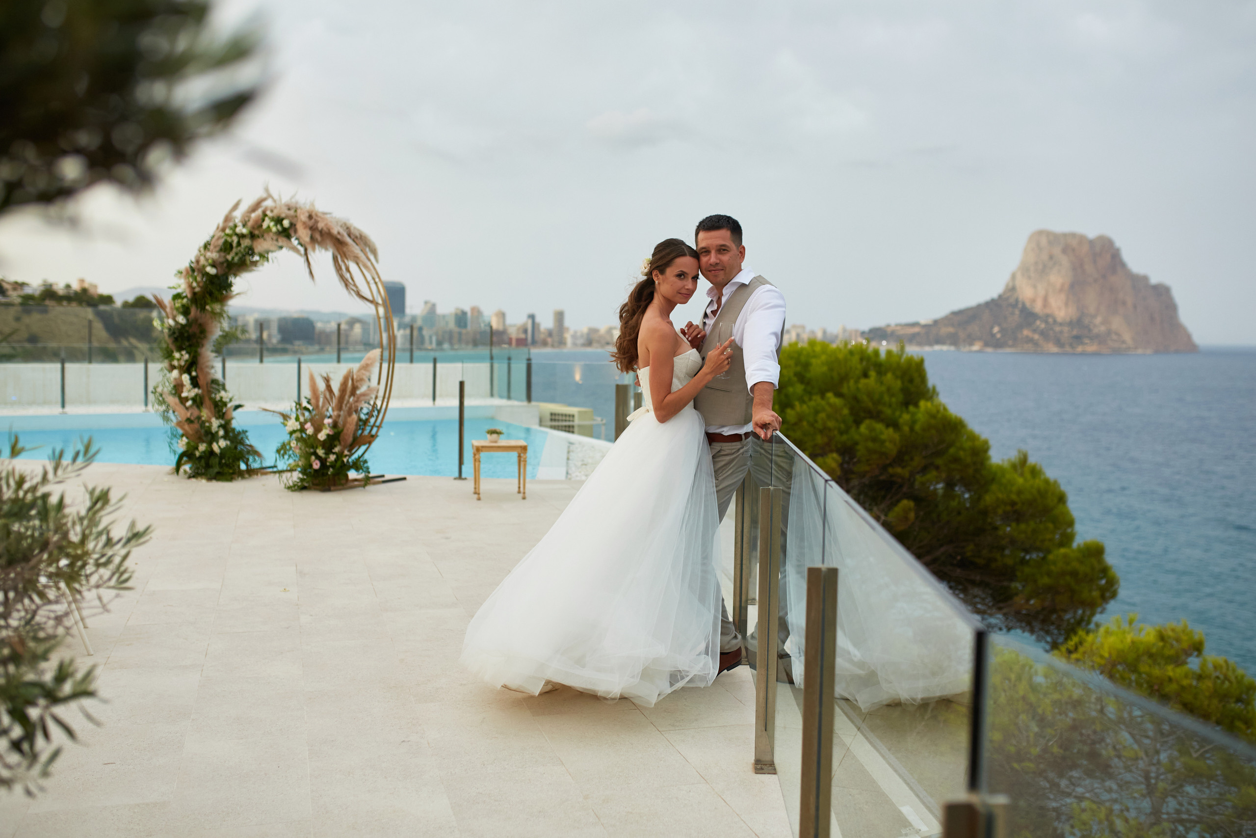Oksana&Andrey. NATALYA FOTOS FOTOGRAFO ALTEA - ALICANTE Семейный фотограф в Аликанте