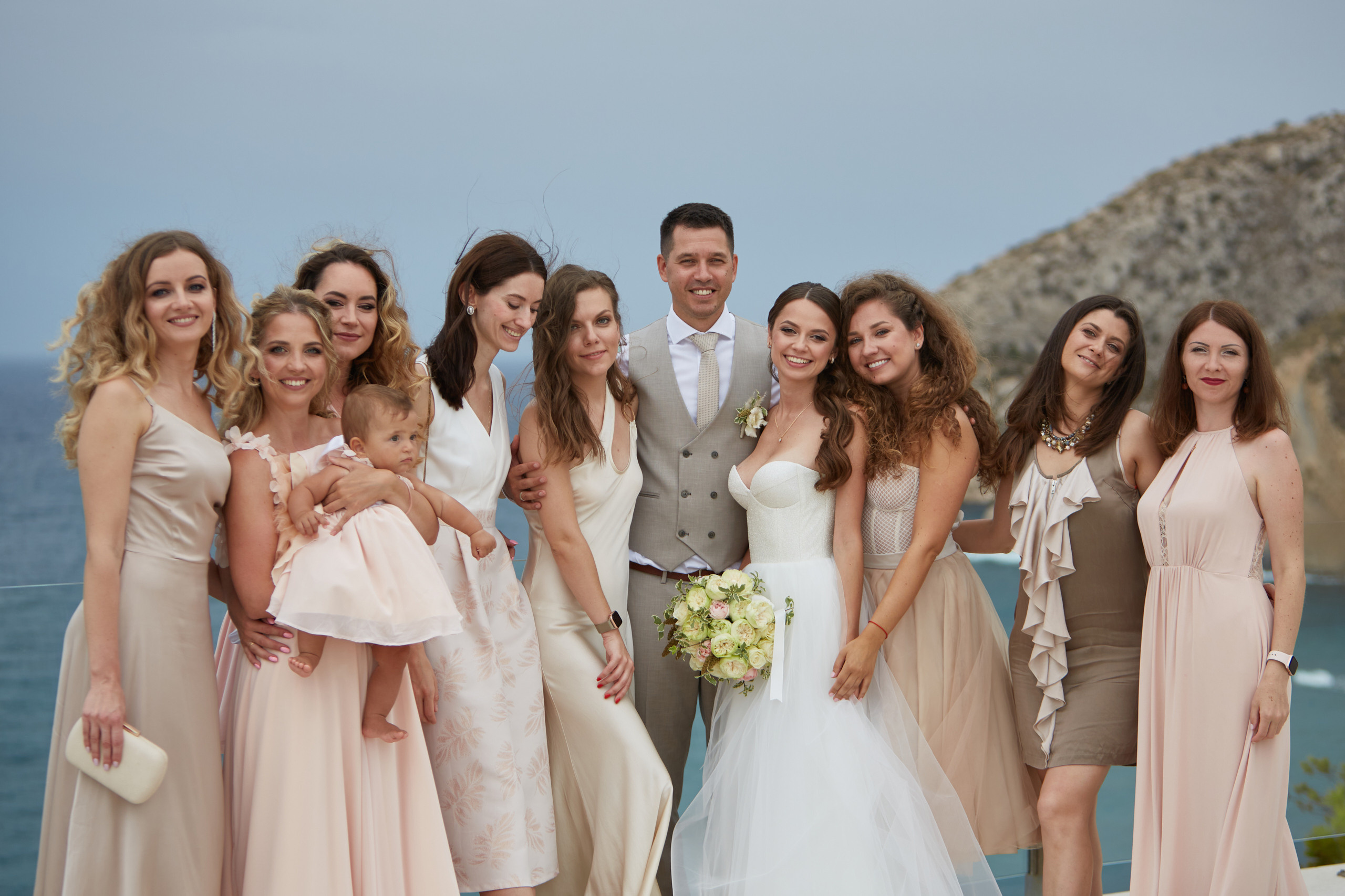 Oksana&Andrey. NATALYA FOTOS FOTOGRAFO ALTEA - ALICANTE Семейный фотограф в Аликанте