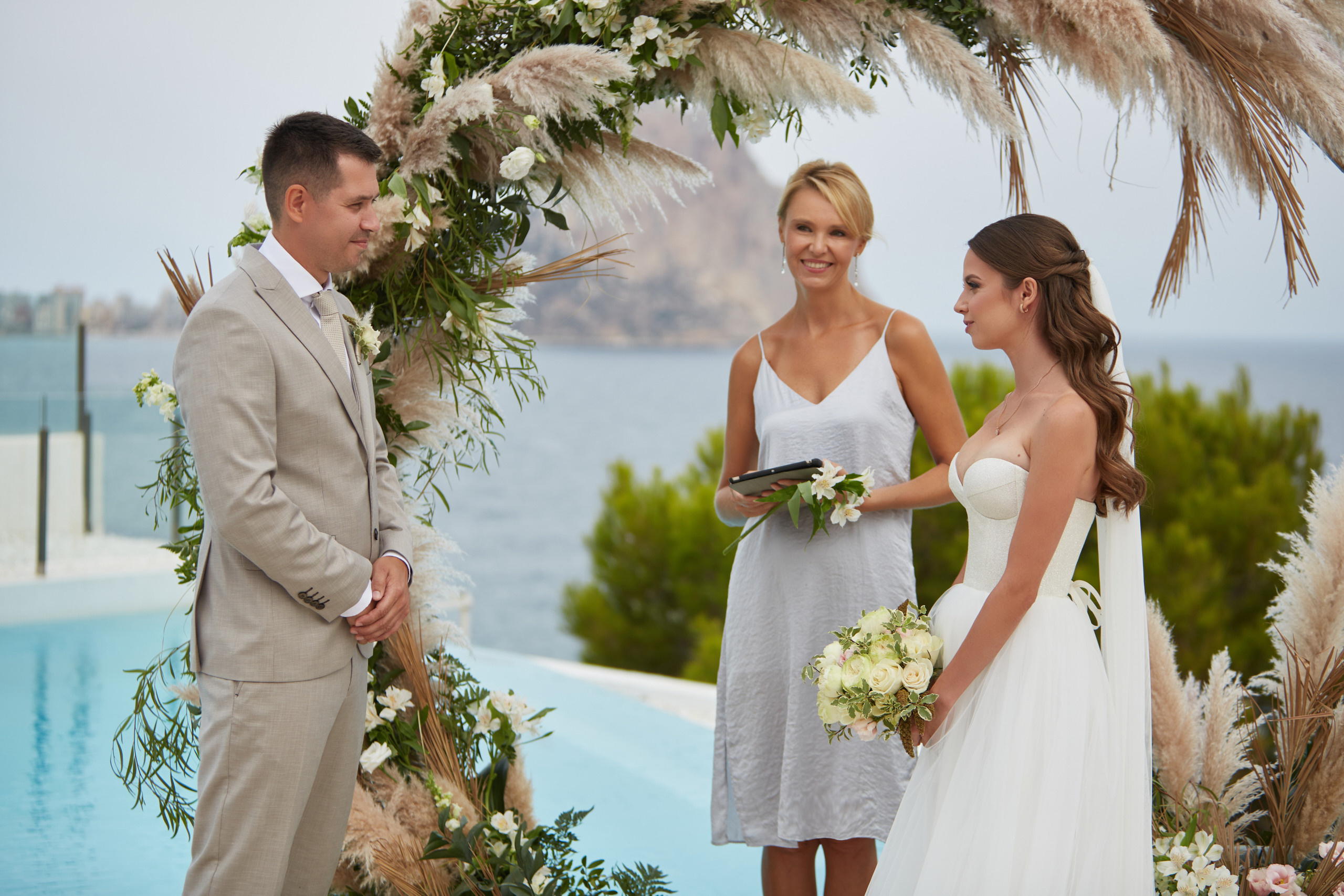 Oksana&Andrey. NATALYA FOTOS FOTOGRAFO ALTEA - ALICANTE Семейный фотограф в Аликанте