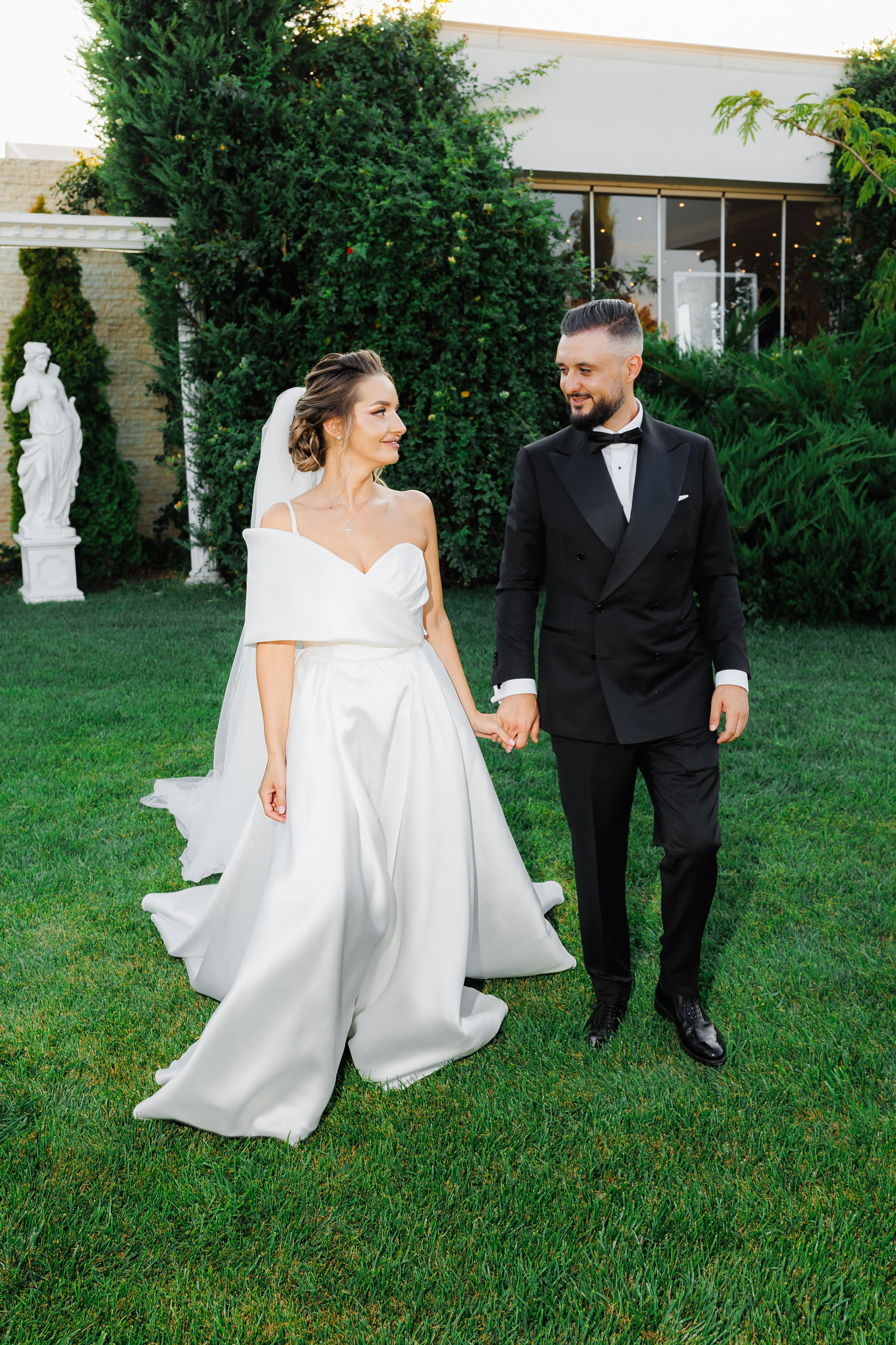 Nunta Loredana si Mihai. Fotograf nunta Bucuresti - Manu Ivanciu