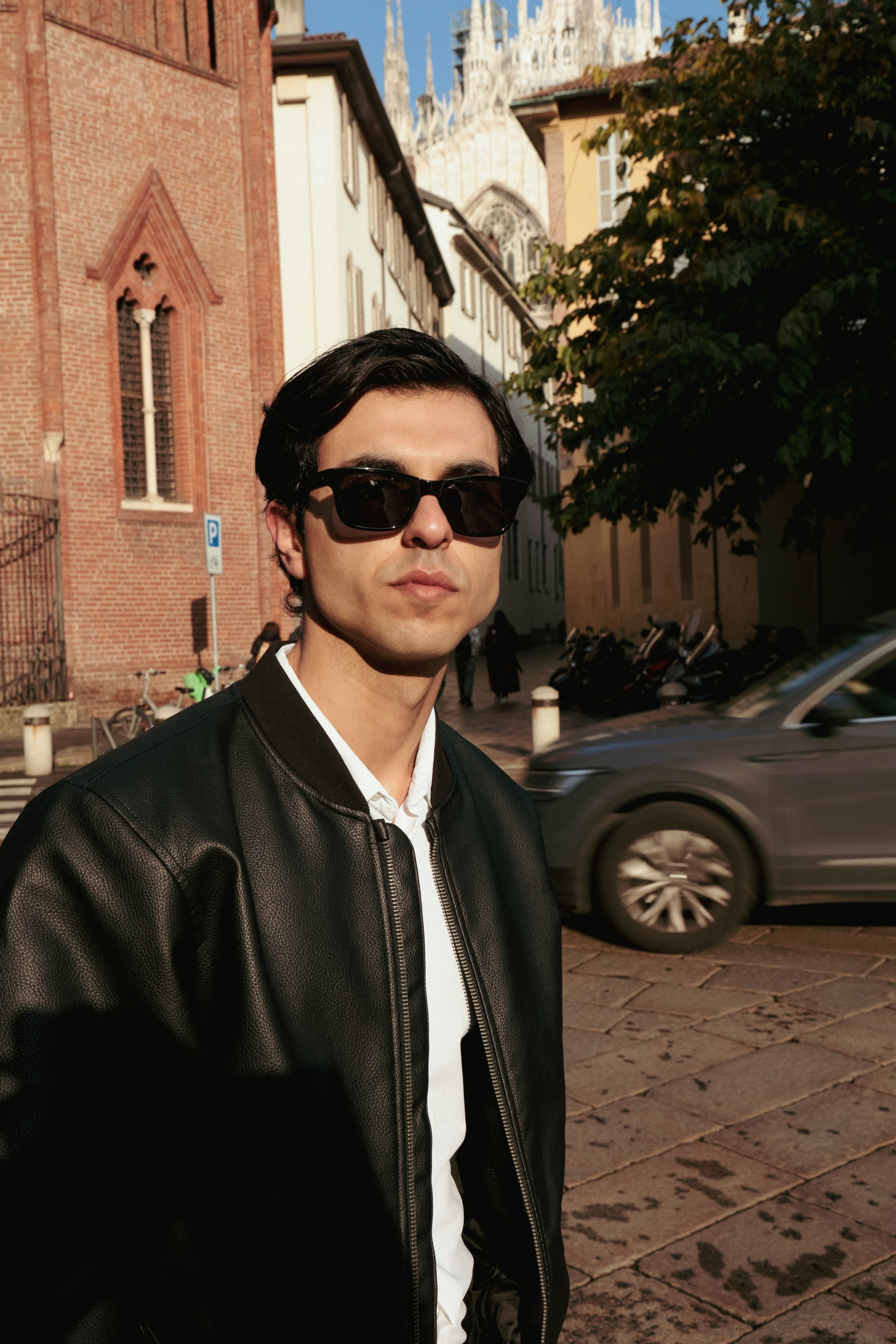 Moe. Photographer in Milan |Mila Pro Photo