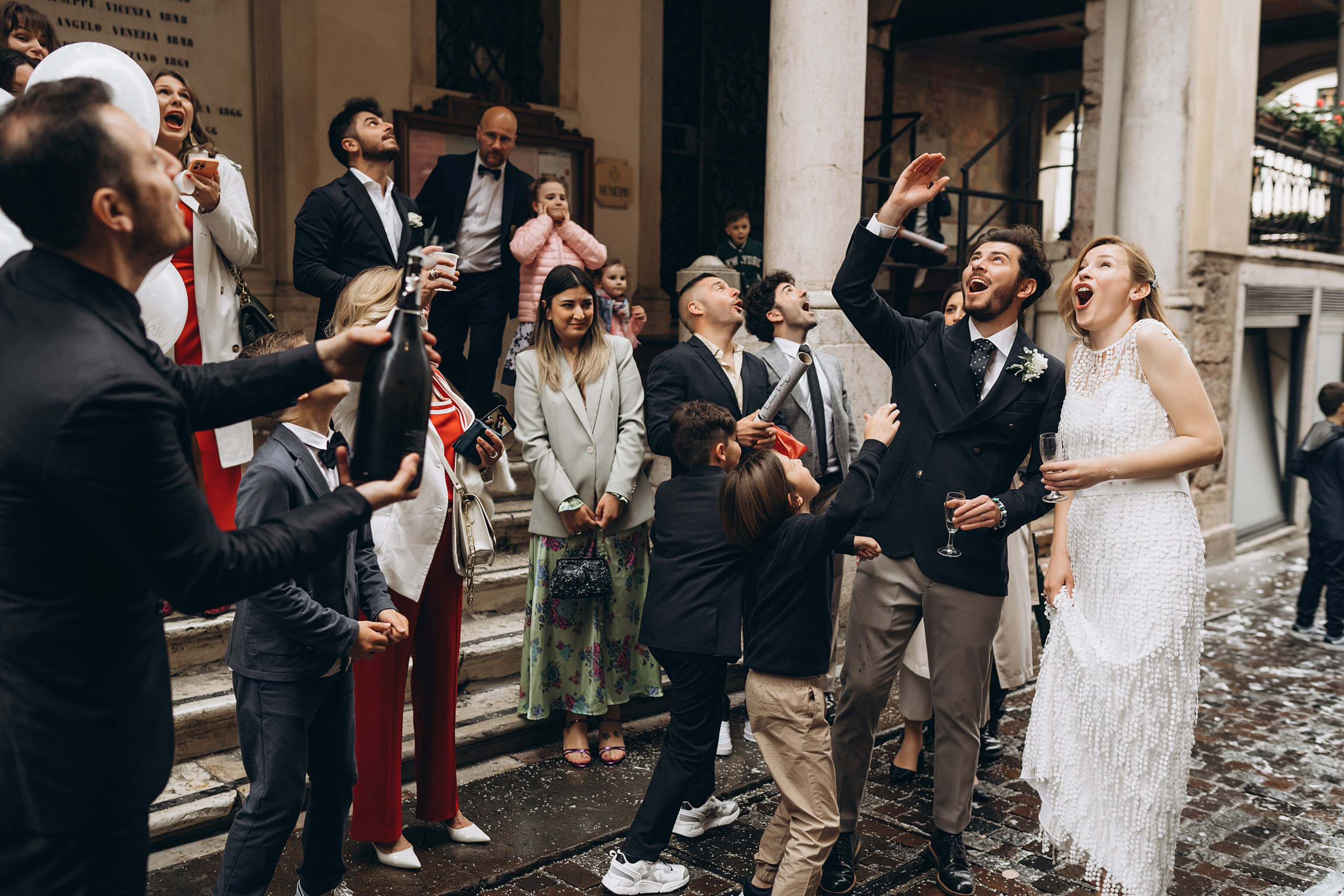 Olga & Cristian: Bassano del Grappa. Main