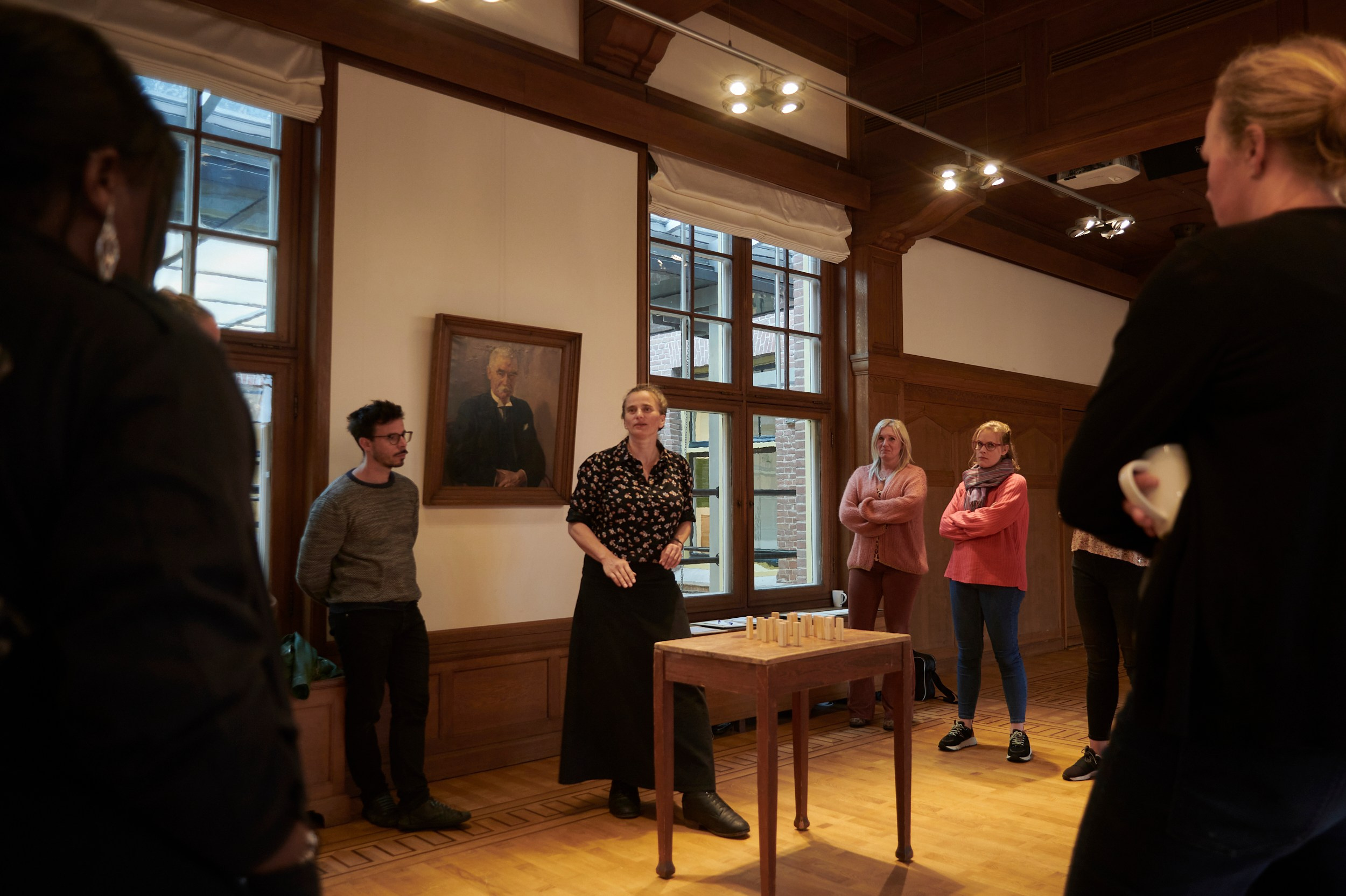 Volwaardige. Portrait Photographer in Brussels & Amsterdam — Victoria Ushkanova