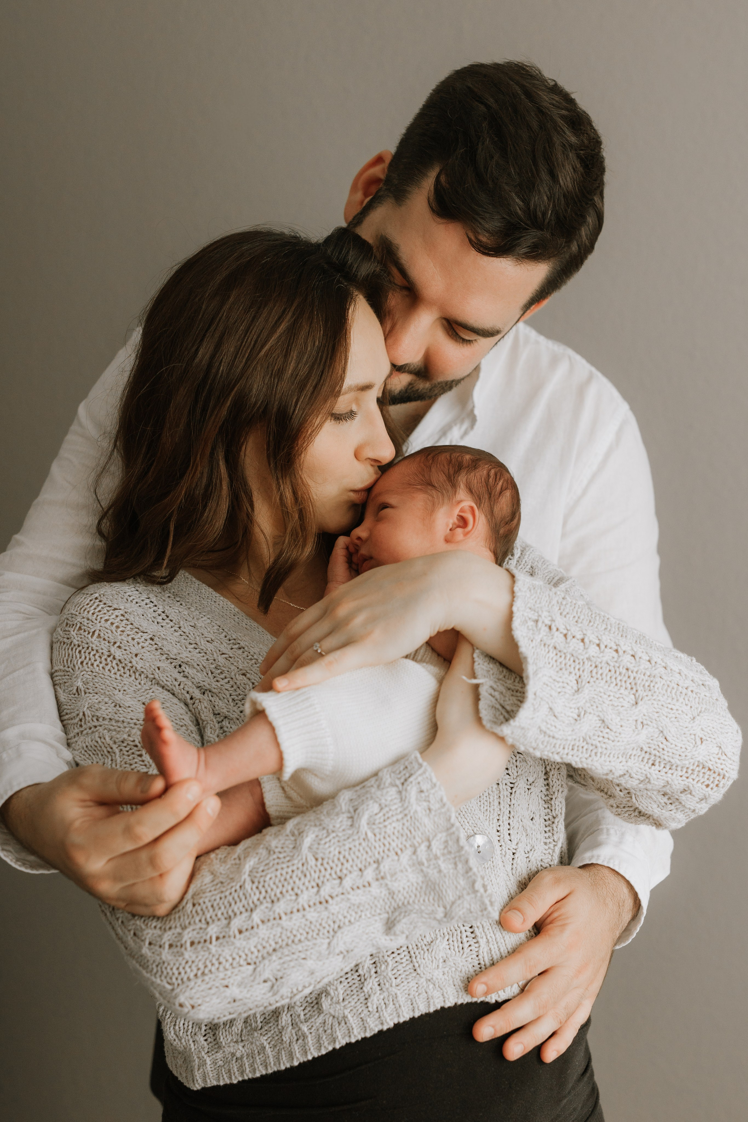 Baby Louis. Familien & Hochzeitfotografin Nadja Holzmann