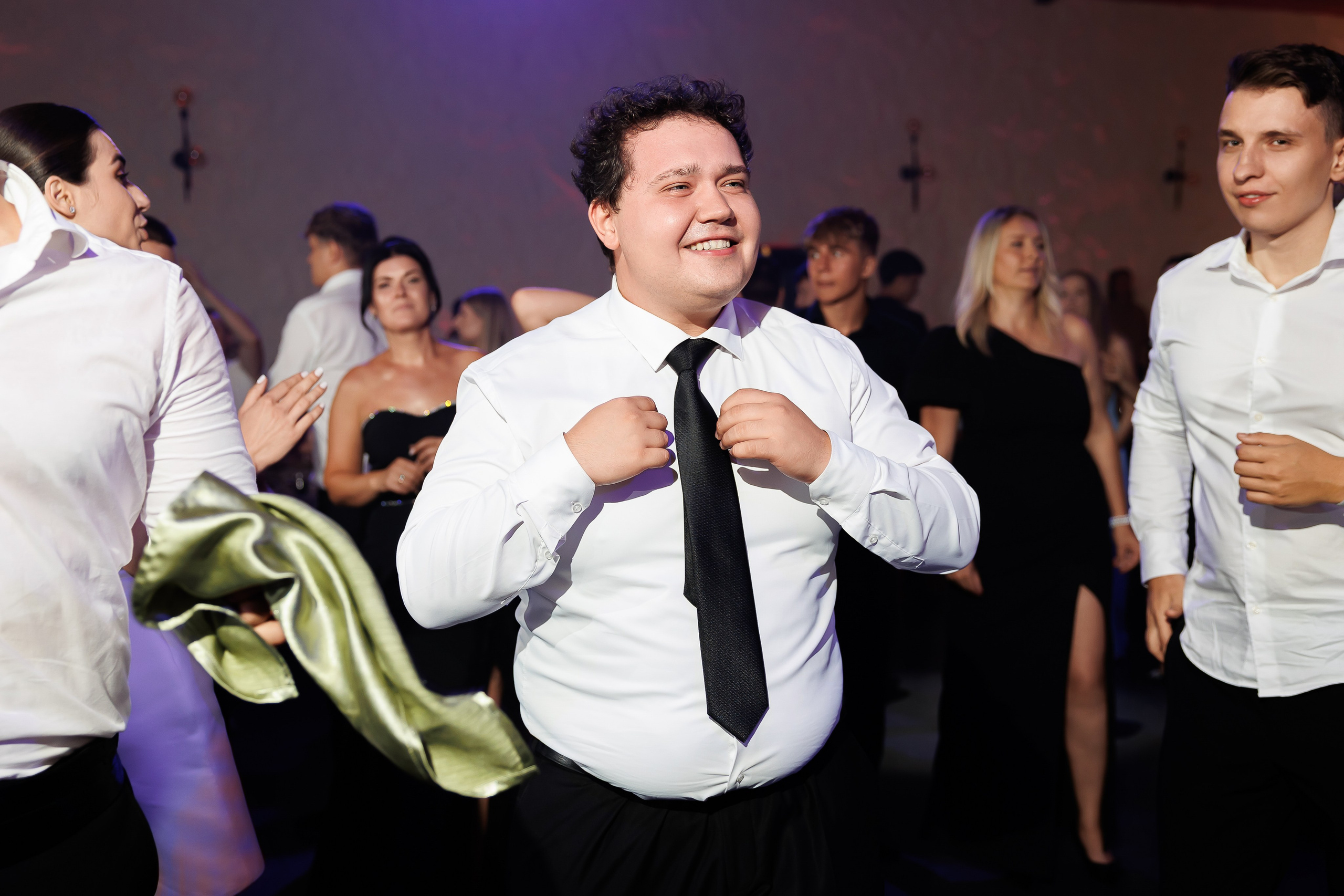 Gabriel & Evelina — Lago — Wedding Day. Servicii Foto și Video 067188353