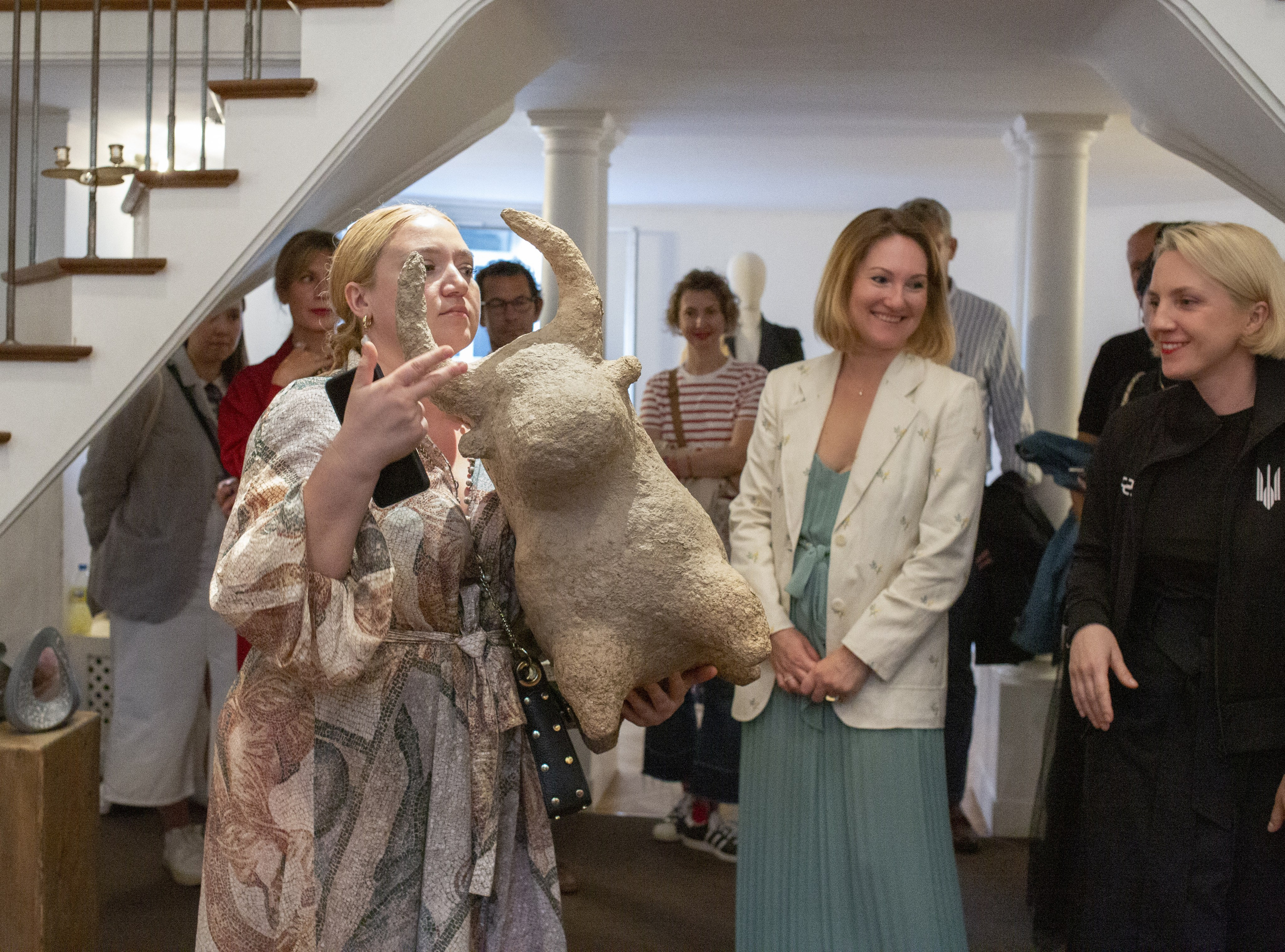 « Évolution de l’archaïque ». Natalia Bogdanovska. Films et photographie corporate en France