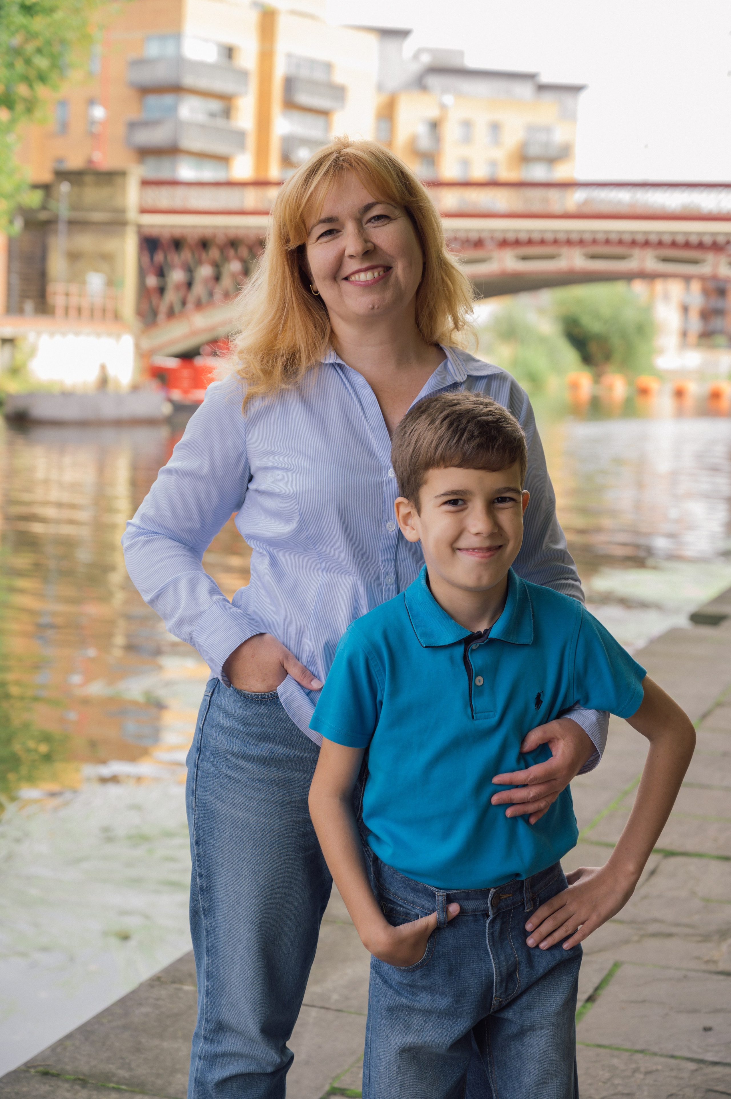Family Photography West Yorkshire | Rapley Photography. Rapley Photography | West Yorkshire Wedding & Portrait Photographer