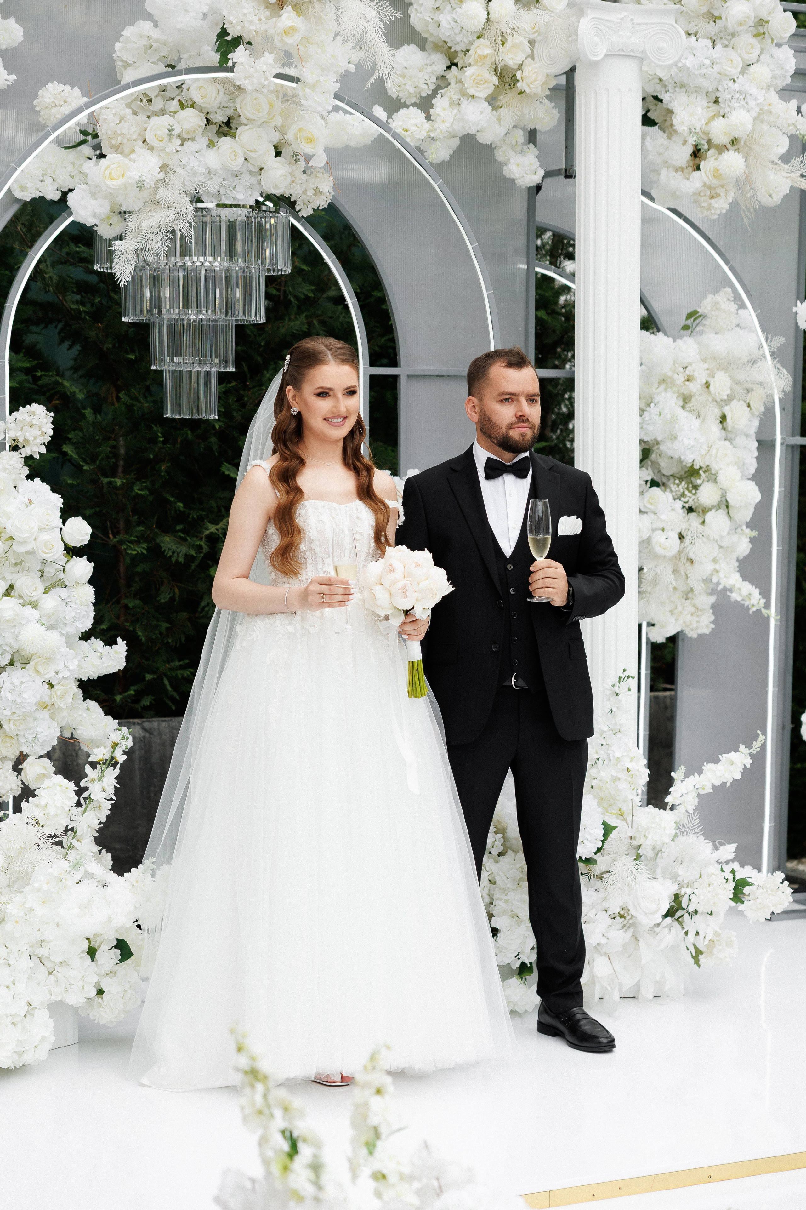 Ion & Djulieta — Richland — Wedding Day. Servicii Foto și Video 067188353