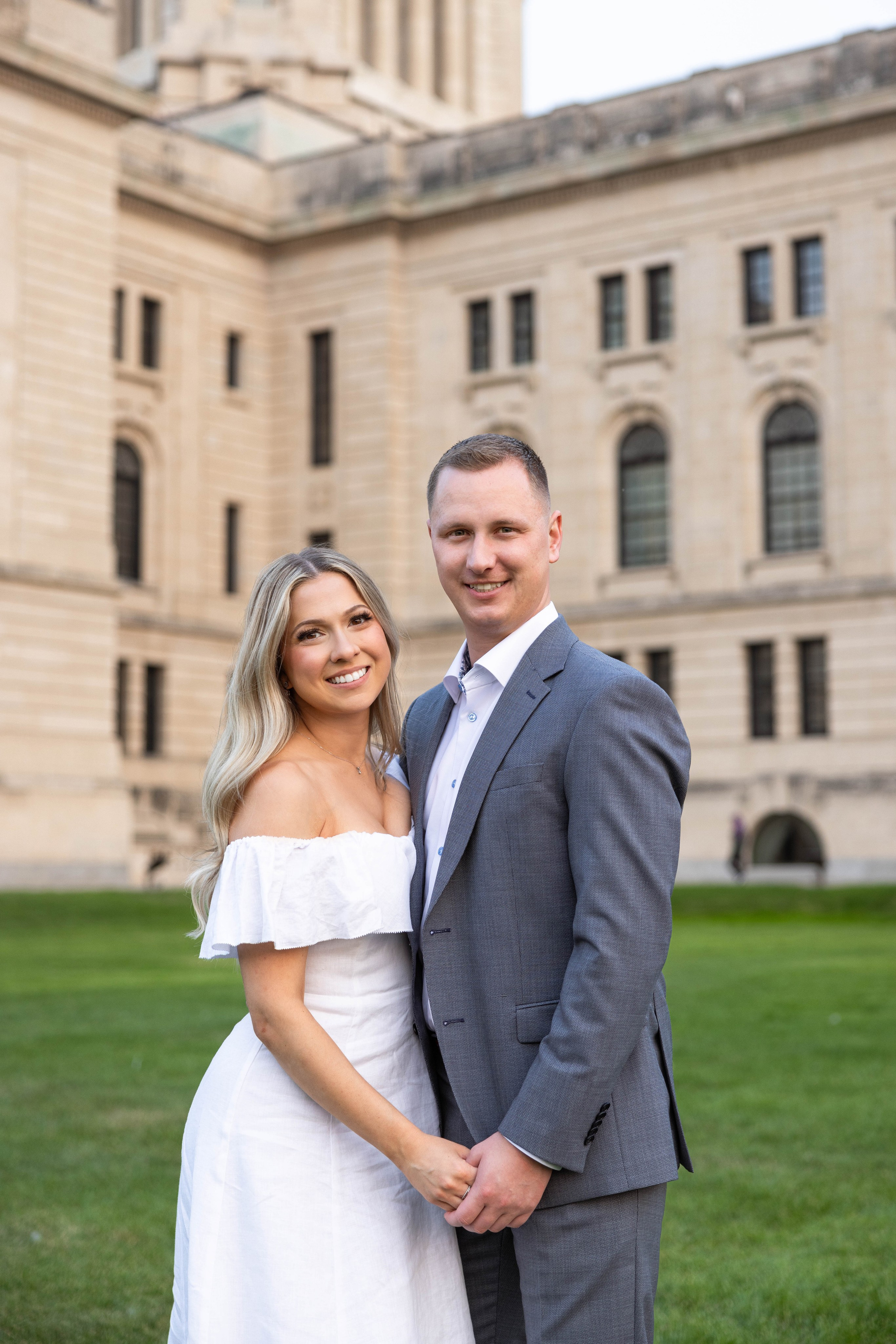 Jakaeden&courtney. Wedding photography and videography in Regina, Saskatchewan