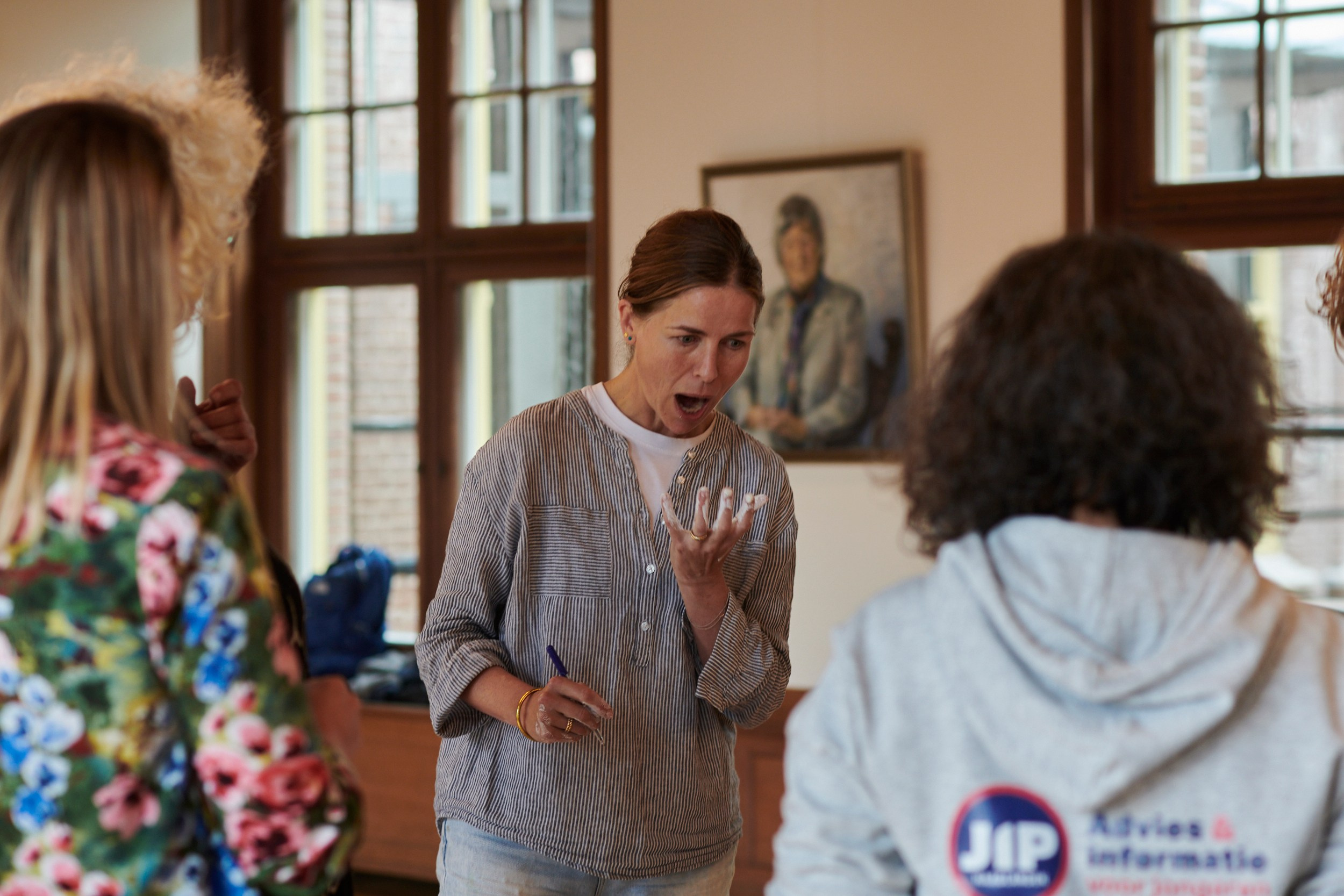 Volwaardige. Portrait Photographer in Brussels & Amsterdam — Victoria Ushkanova