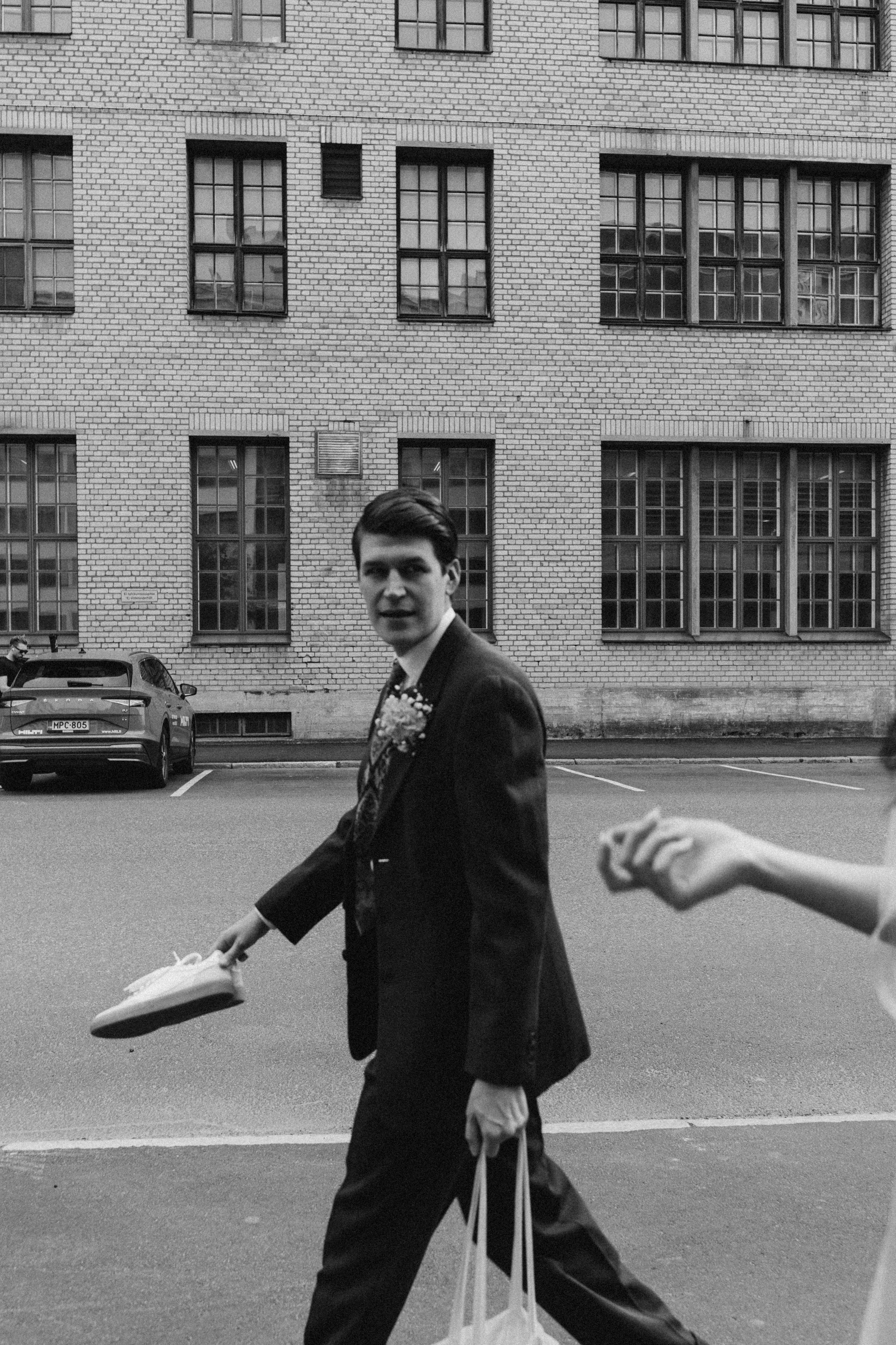 Wedding. Wedding and portrait photographer in Helsinki Vickan O