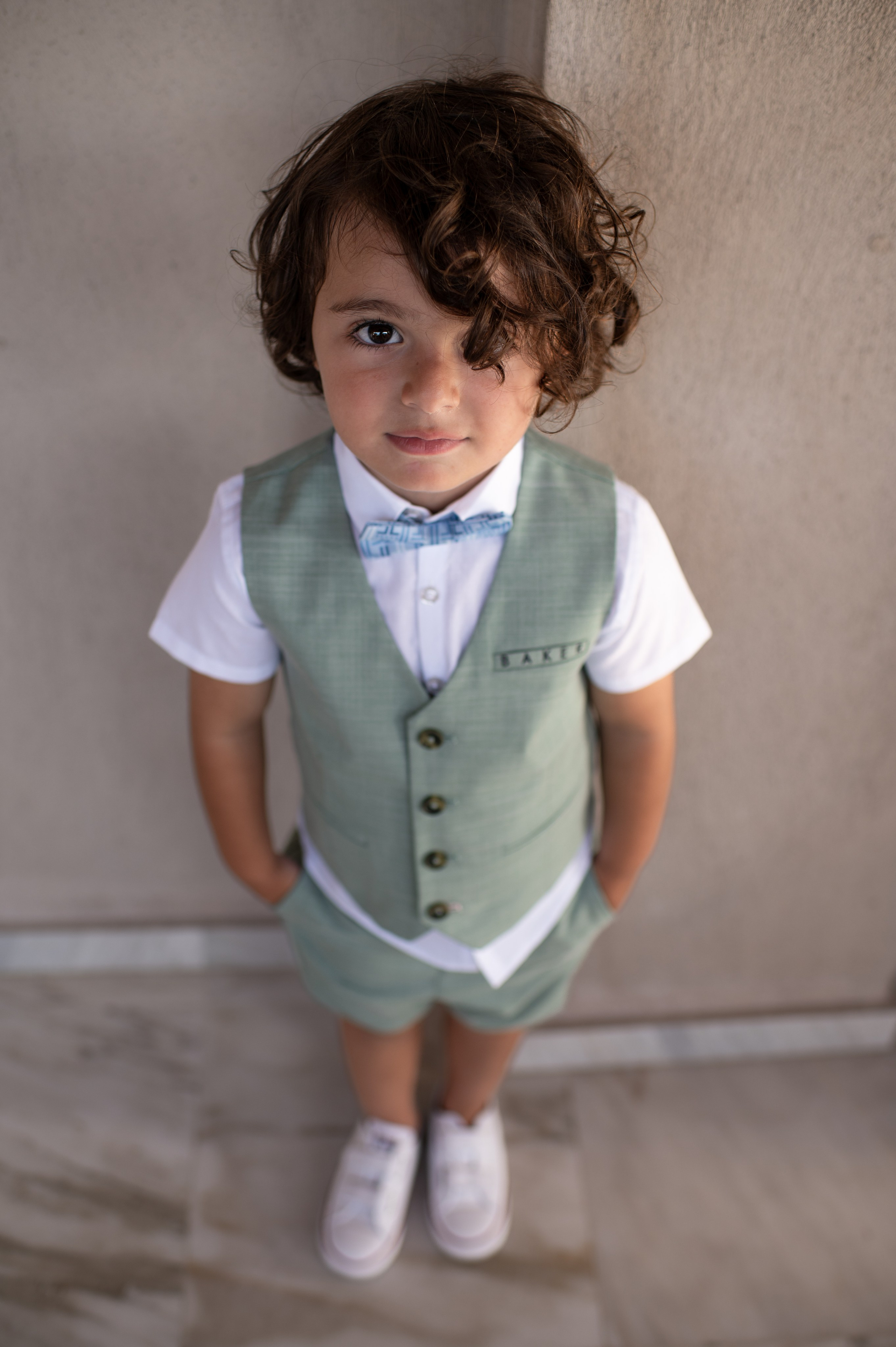 Baptism Antonis. Семейная, детская, портретная и предметная фотосъемка в Салониках