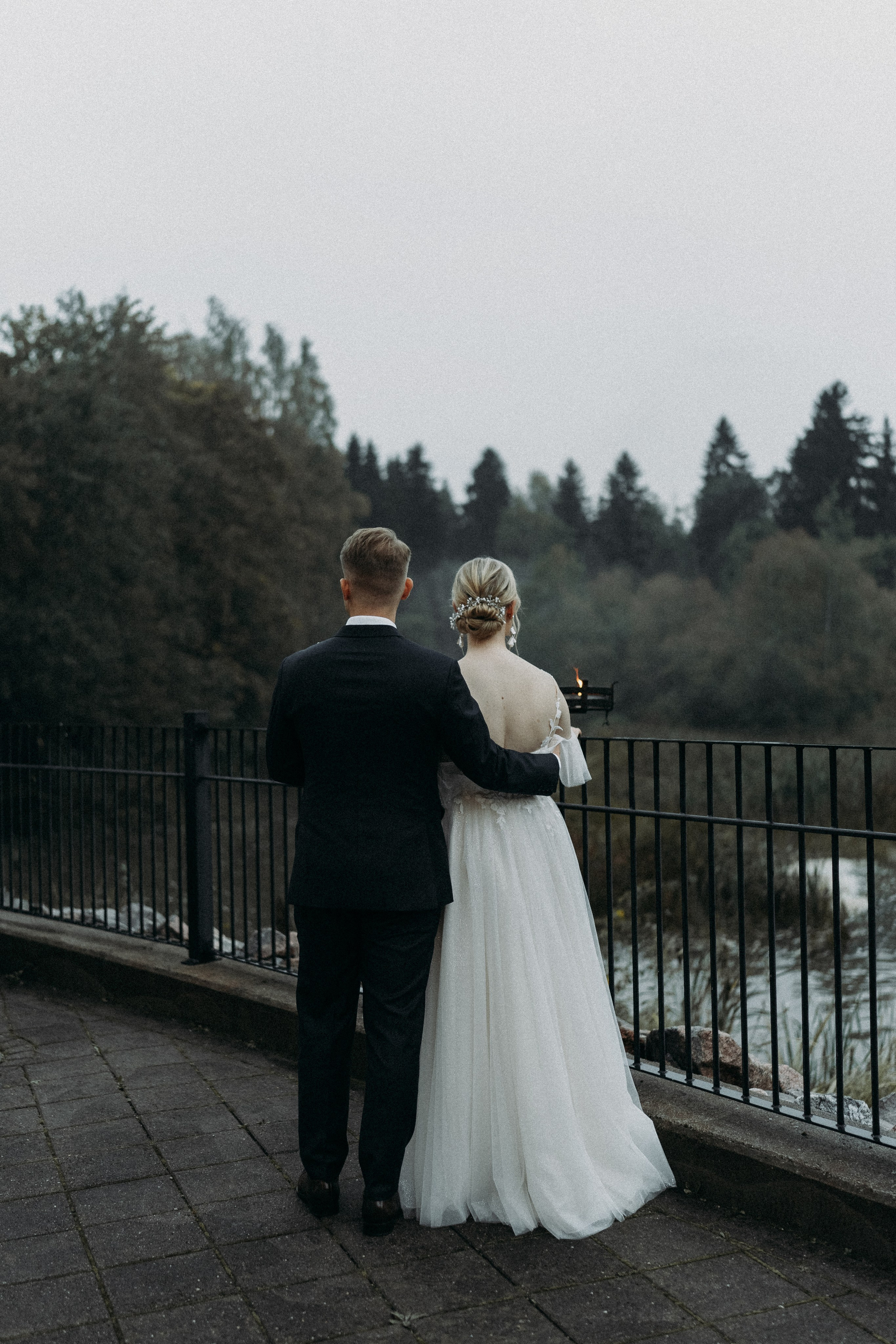 C&A. Wedding and portrait photographer in Helsinki Vickan O