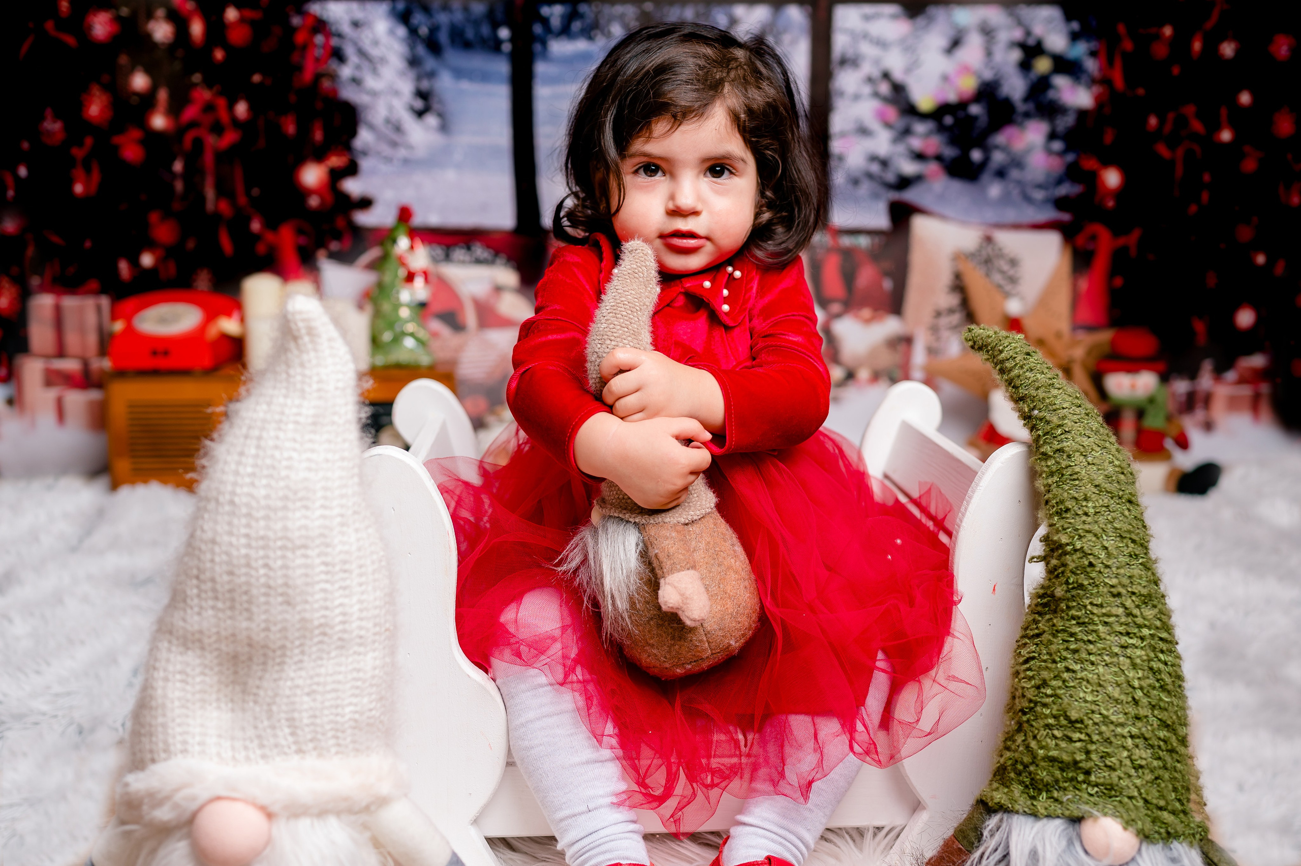 Şedinţe foto Crăciun. Ligiafoto.ro