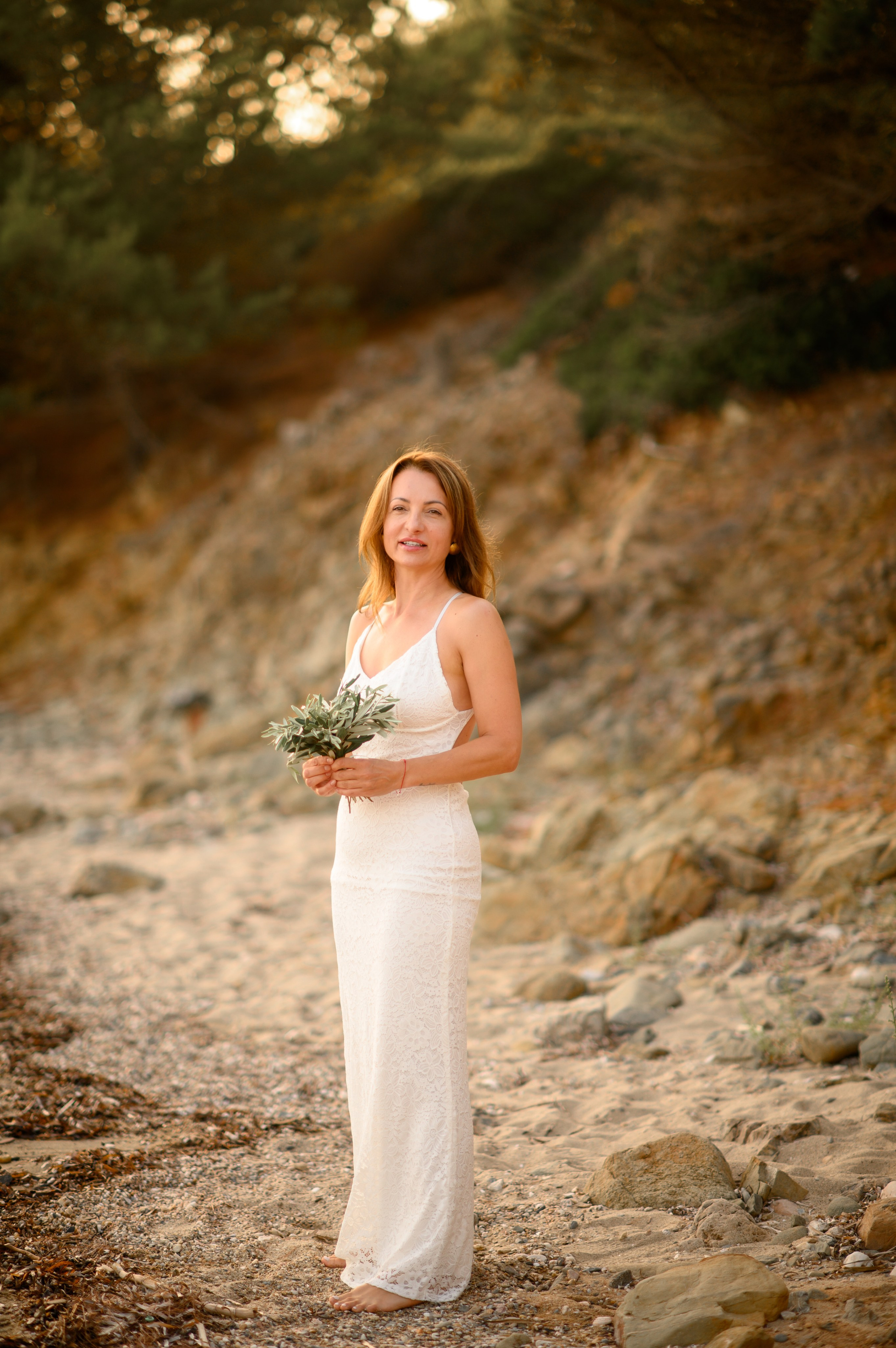 Elopement Beach Halkidiki. Семейная, детская, портретная и предметная фотосъемка в Салониках
