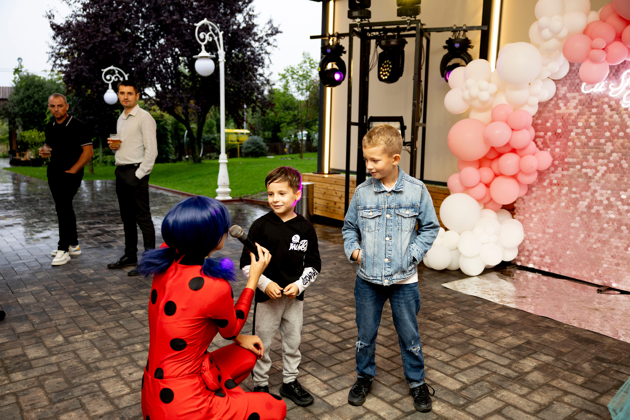 Animatori. Fotograf de Familie Avram Vlada Photo Chisinau