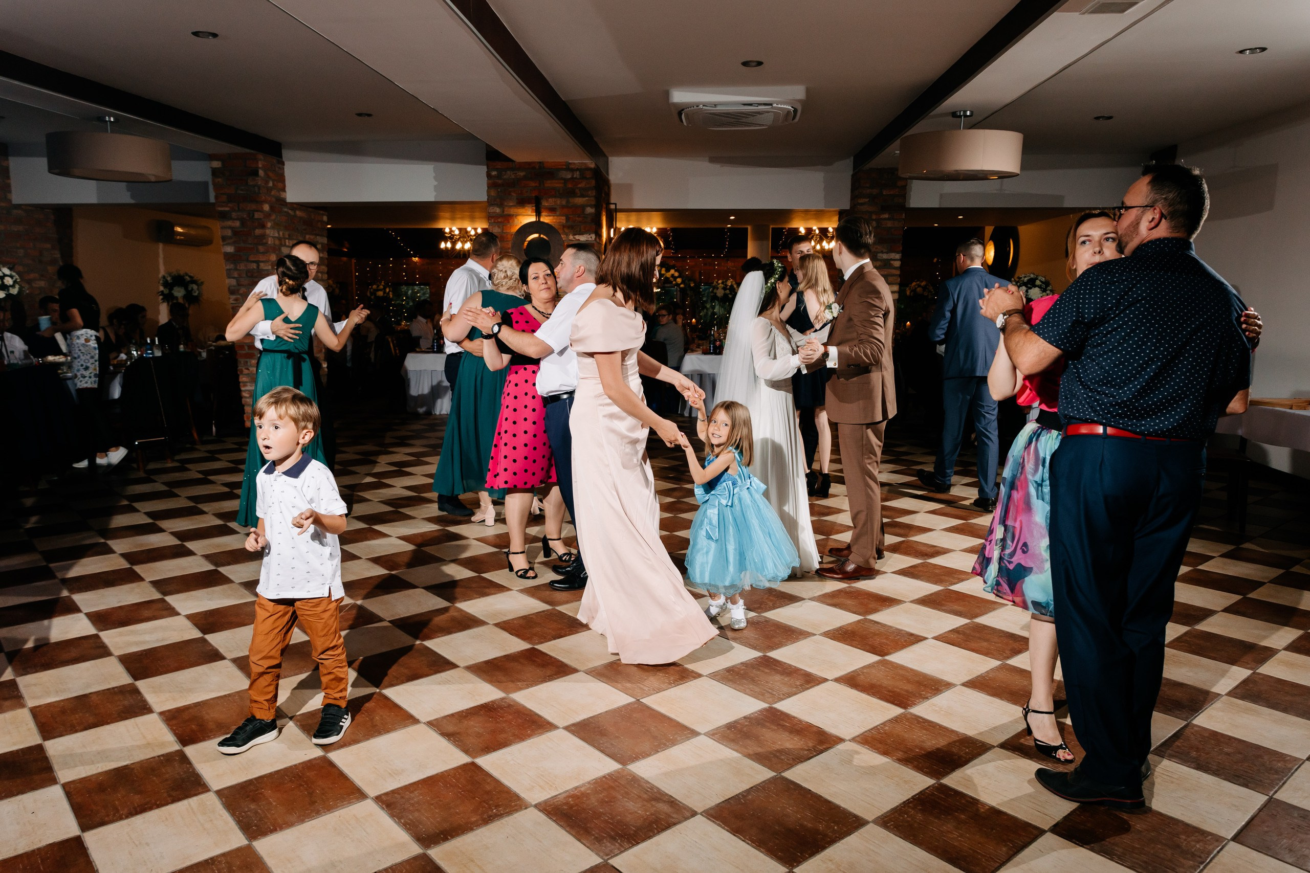 Laura ♡ Marcin. Fotograf Ślubny Warszawa - Sesje Biznesowe Rodzinne Eventy