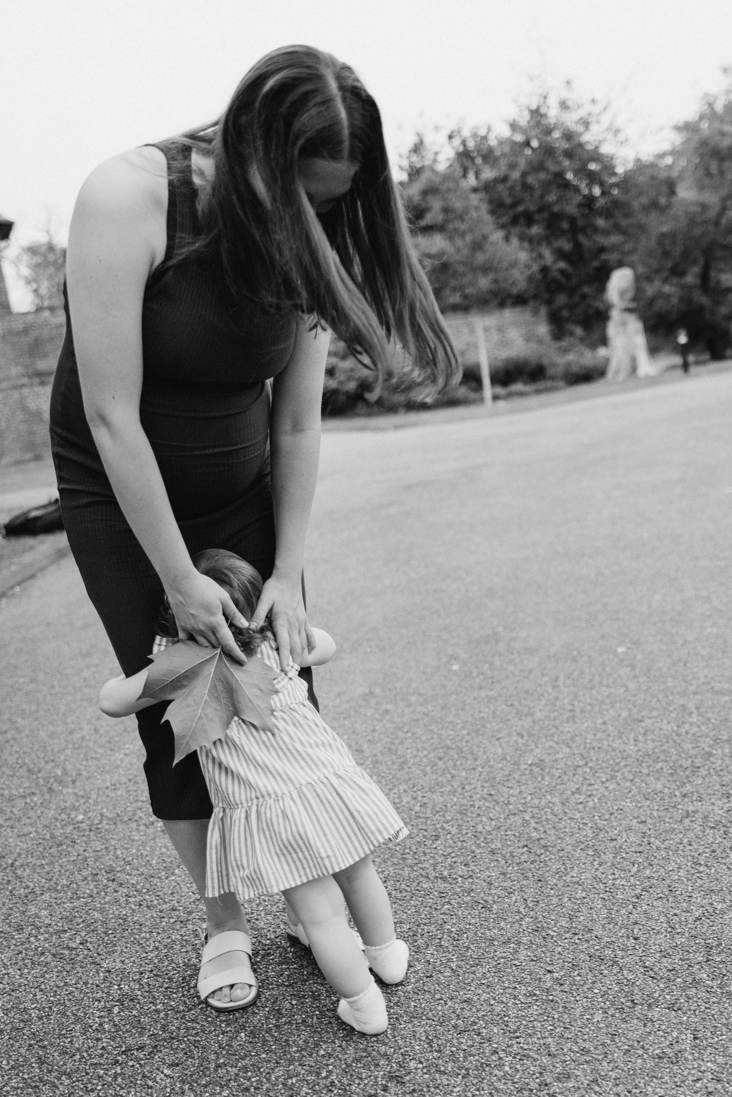 Kate with Asel. Anastasia Klink, Photographer in London