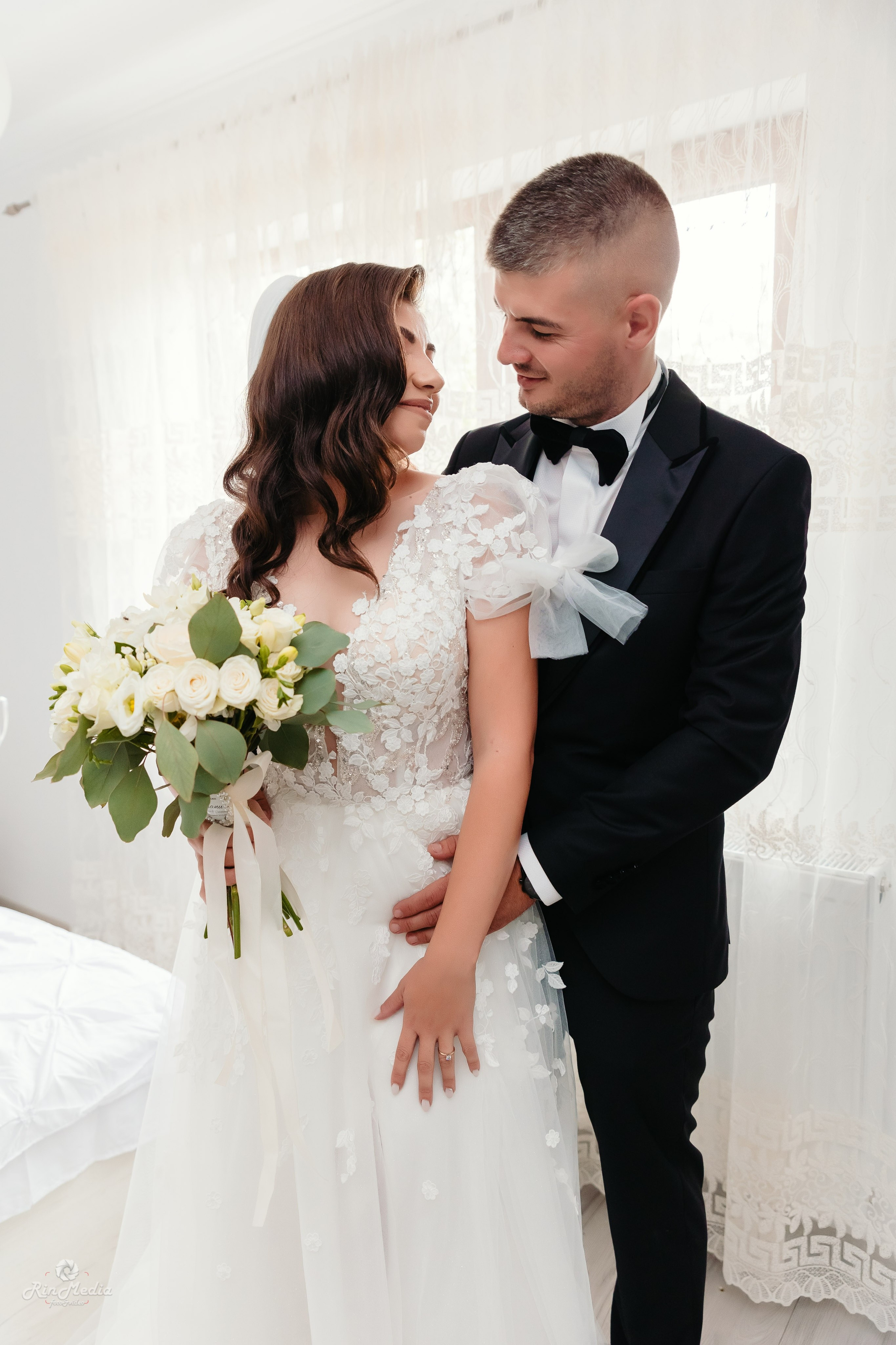 Alina & Catalin. Fotograf de Nunta Focsani