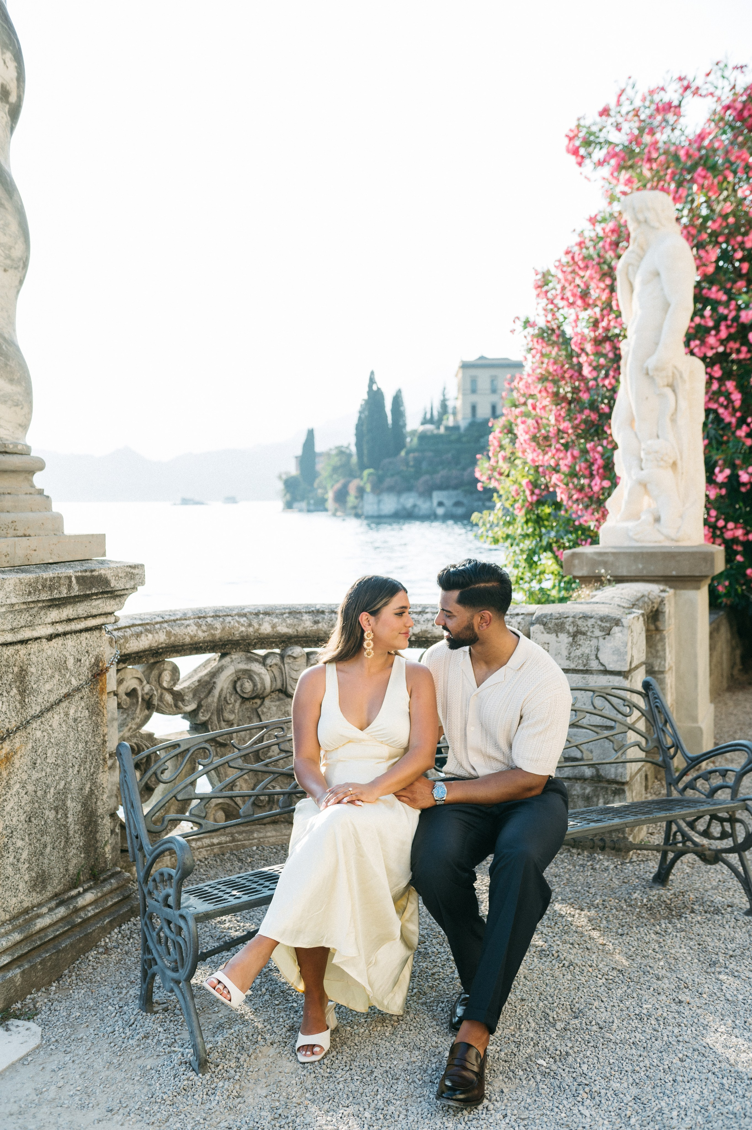 Lake Como. Lake Como Photographer — Proposal | Wedding | Elopement