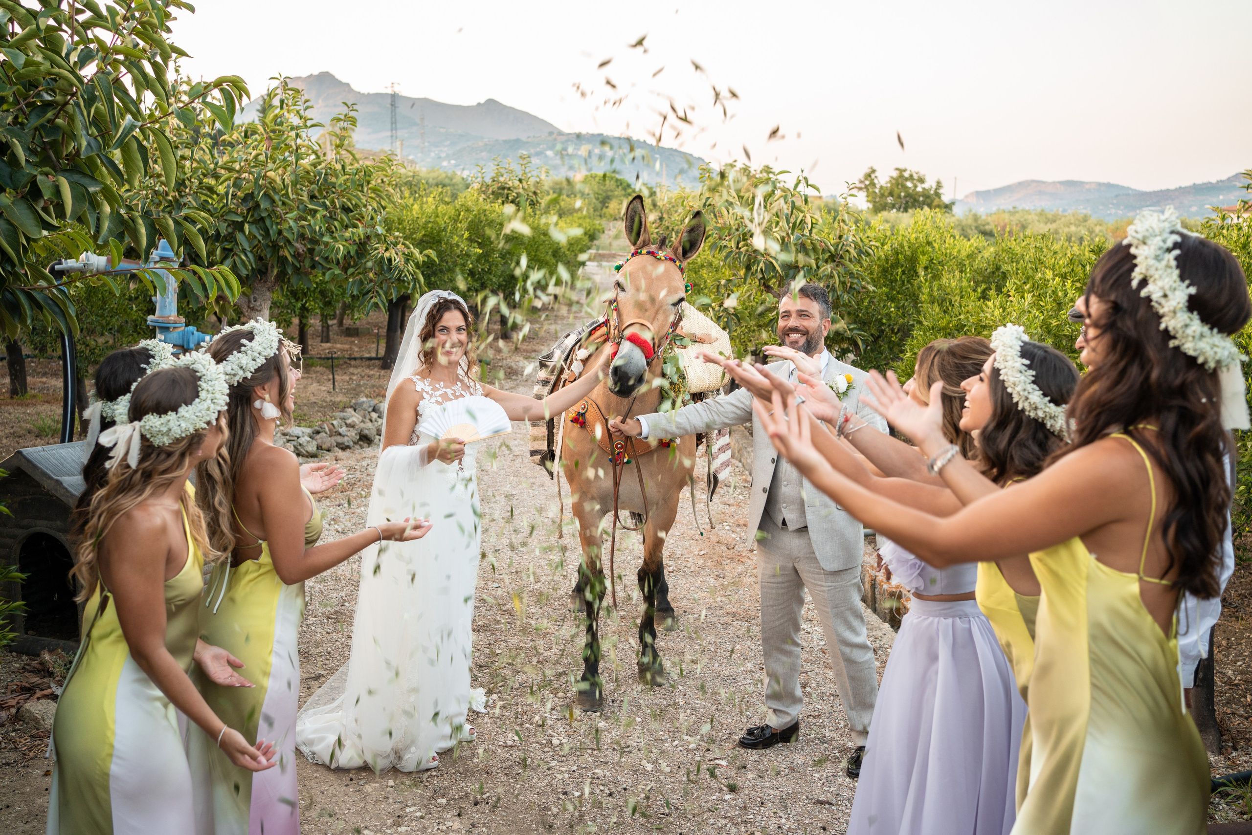 Cristian & Daiana. Свадебный фотограф на Сицилии Гвидо Каналелла