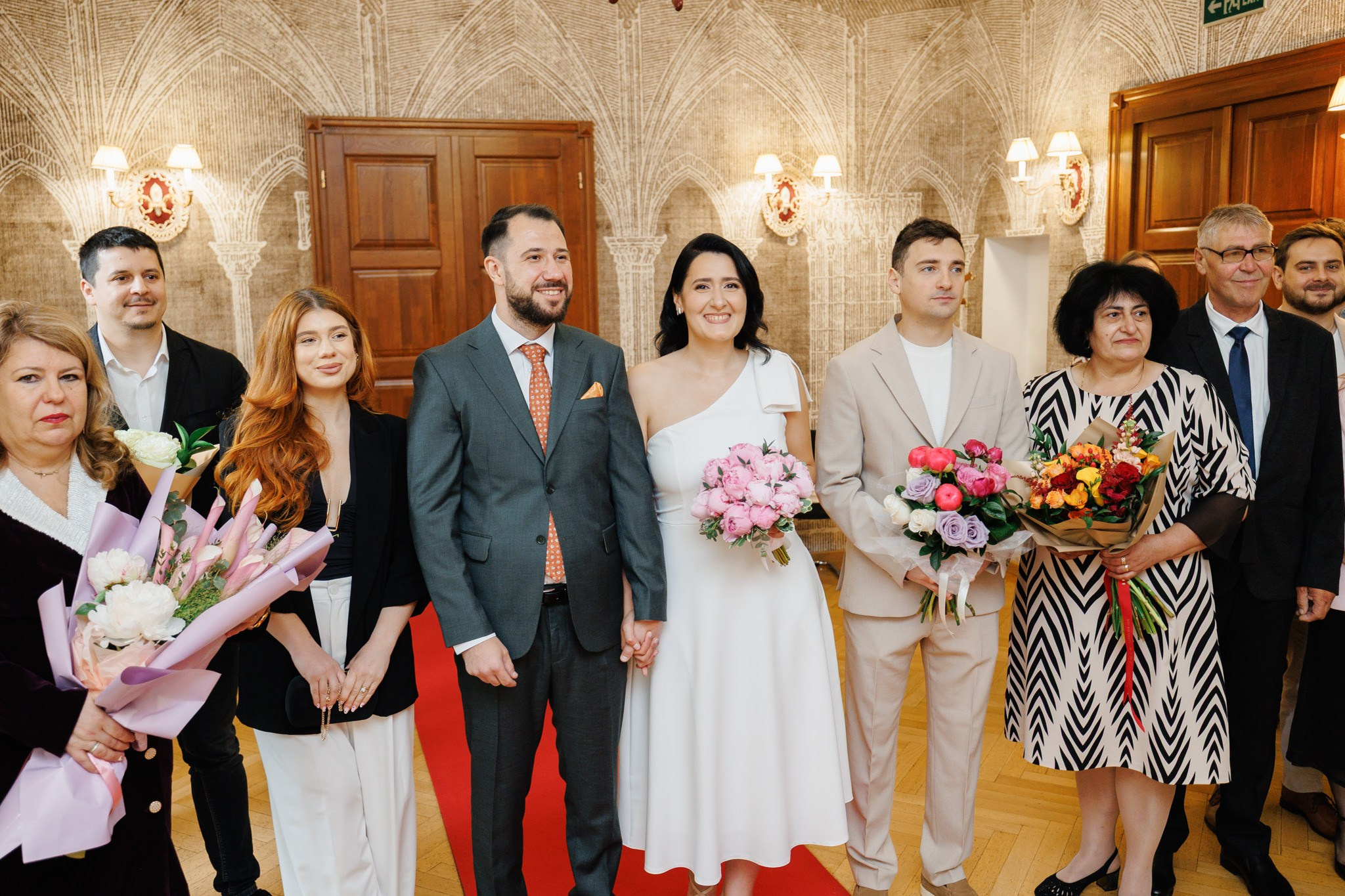 Cununie civila Andrada si Dan - Fotograf nunta Bucuresti, Starea civila Sector 3. Fotograf nunta Bucuresti - Manu Ivanciu