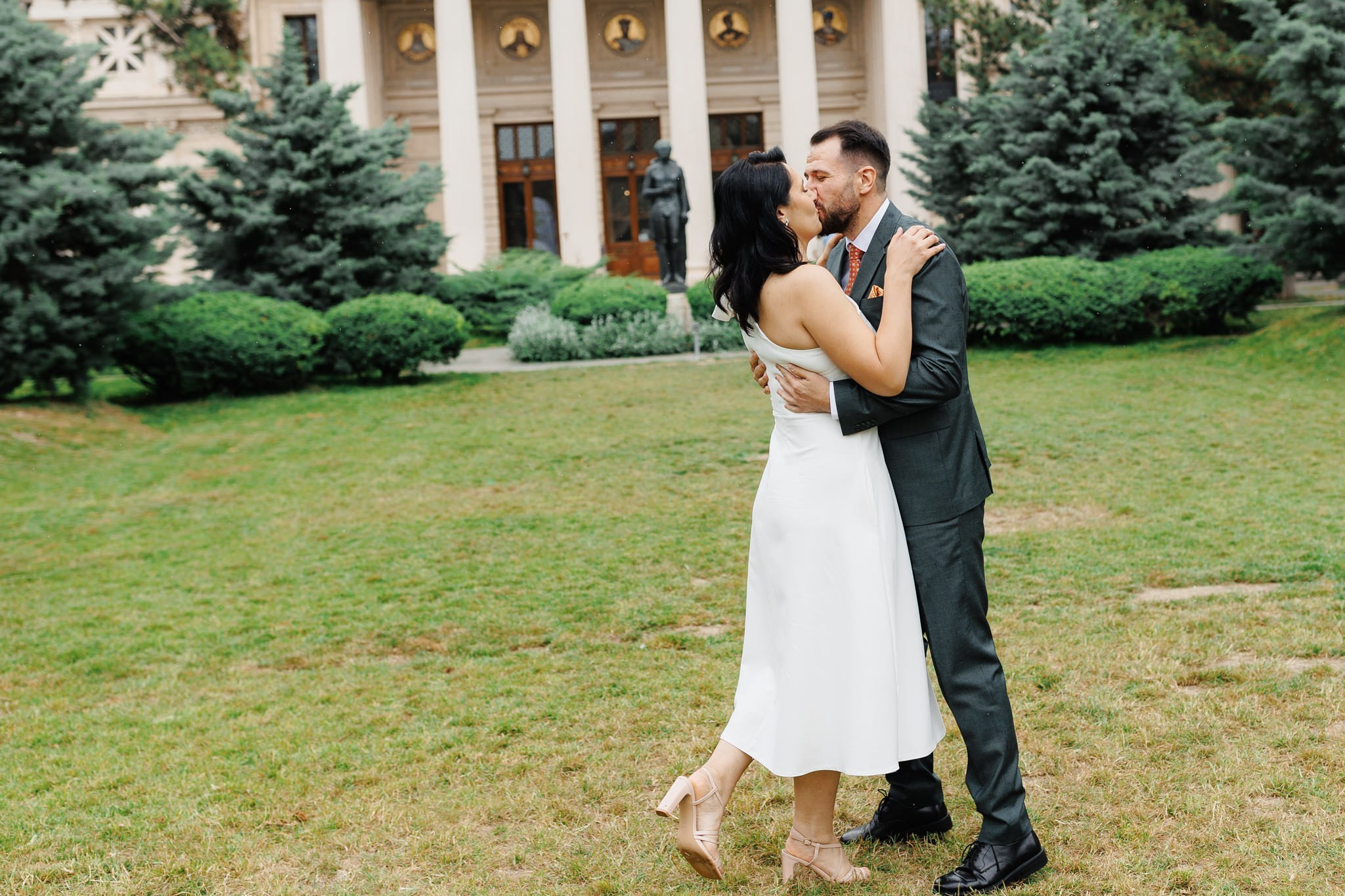 Cununie civila Andrada si Dan - Fotograf nunta Bucuresti, Starea civila Sector 3. Fotograf nunta Bucuresti - Manu Ivanciu