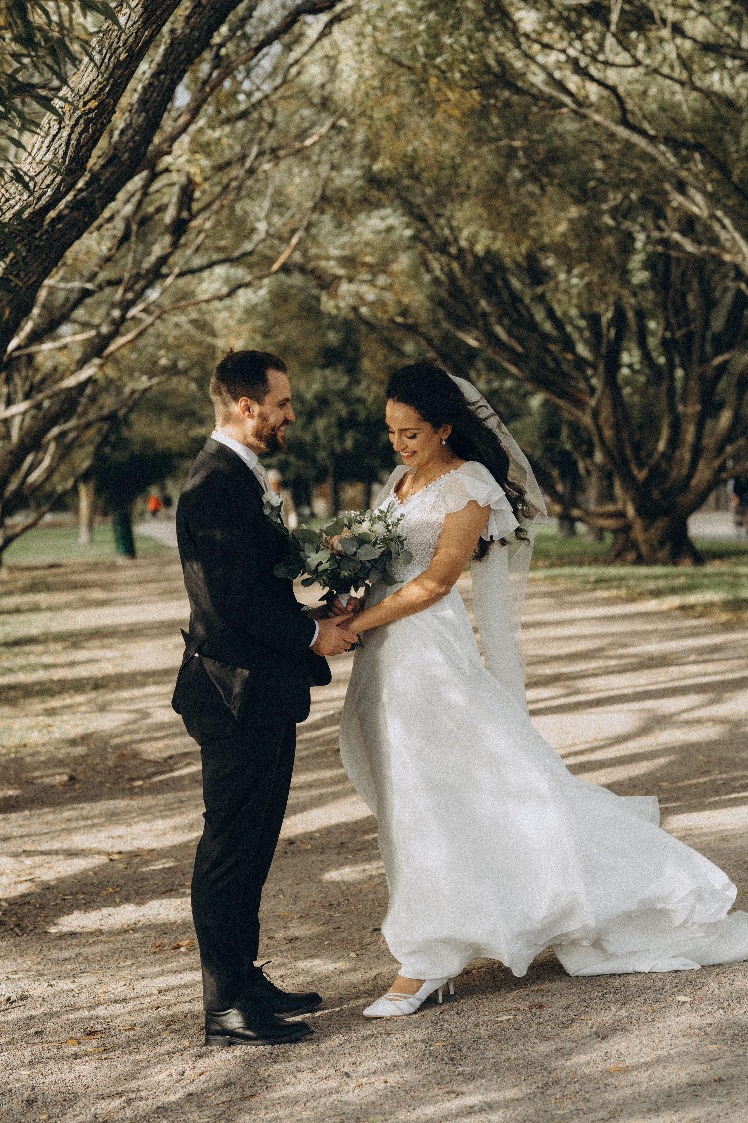 W&S. Wedding and portrait photographer in Helsinki Vickan O