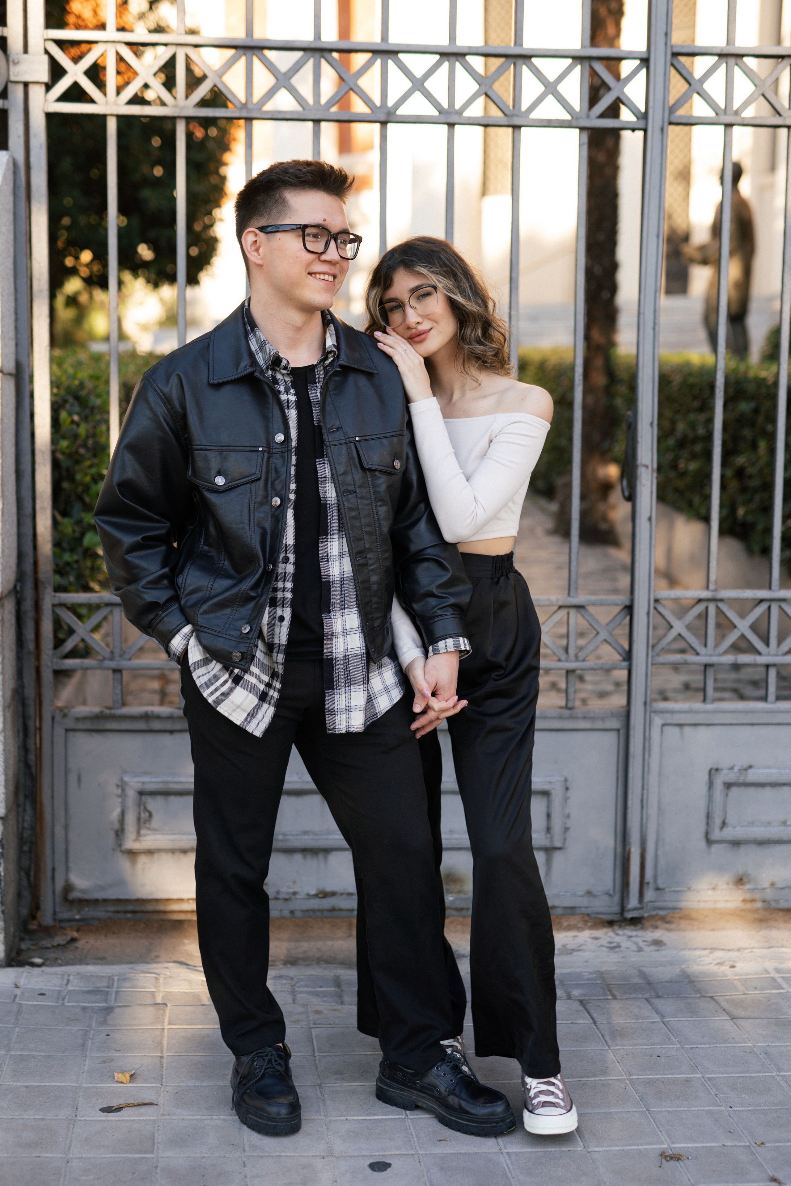 Engagement photography Madrid. Photographer in Madrid, Spain. Alyona Belyaninova