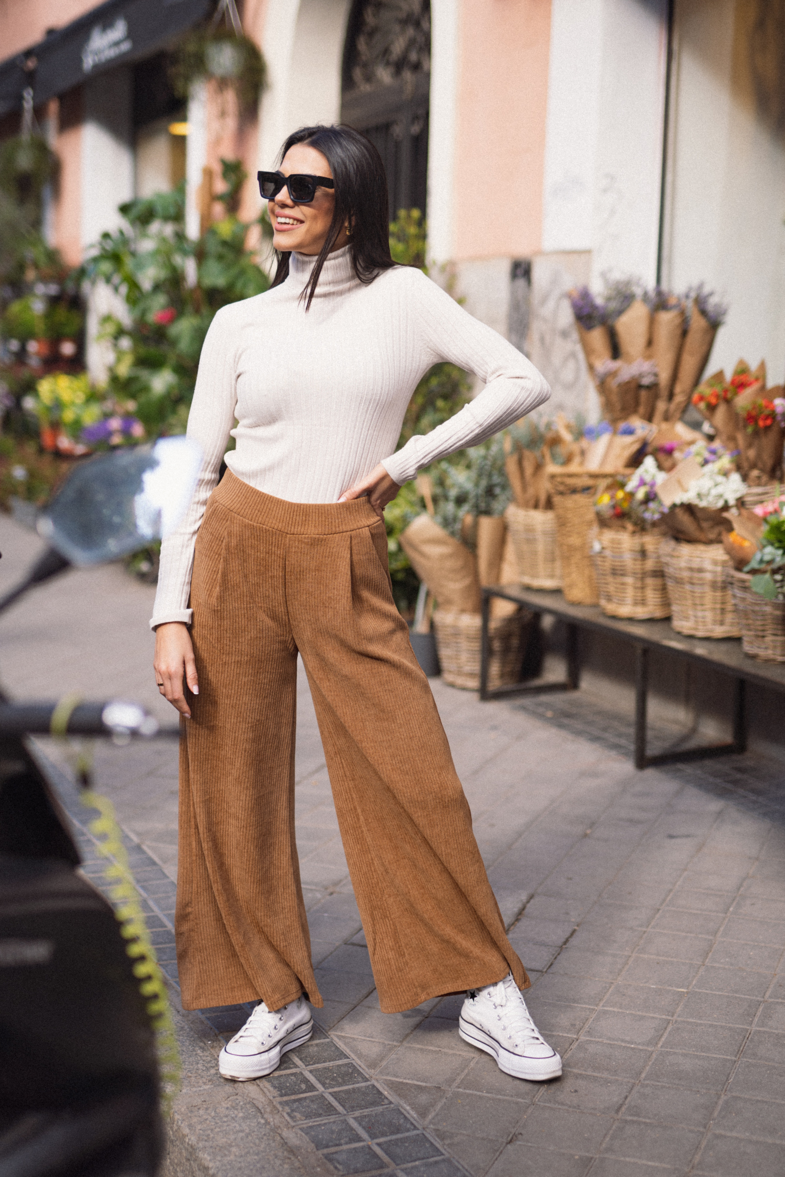 Fotografía de lookbook para marcas de ropa en Madrid – Estilo, creatividad y calidad. Fotógrafo en Madrid, España. Alyona Belyaninova