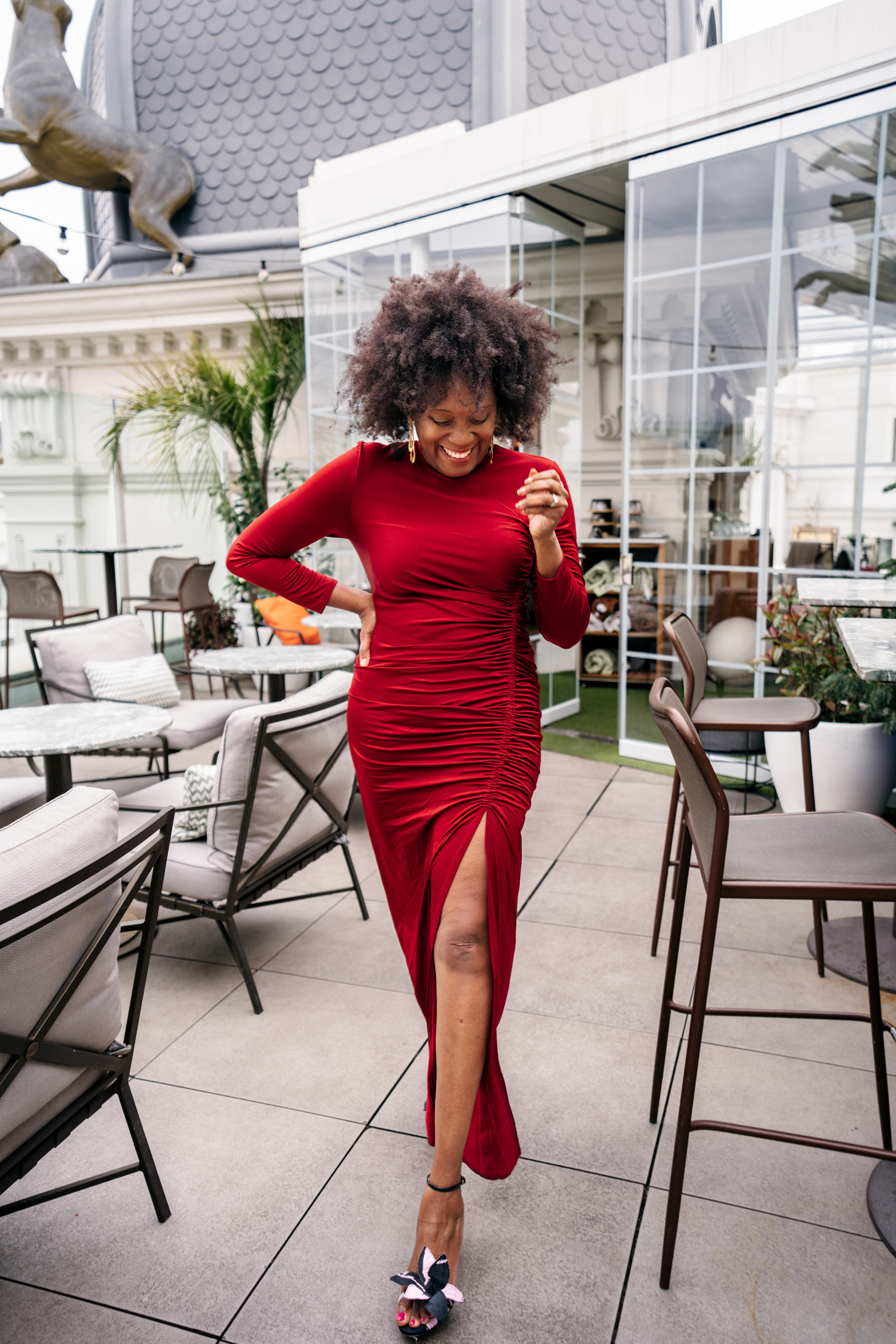 Michelle. Фотограф в Мадриде Алена Белянинова